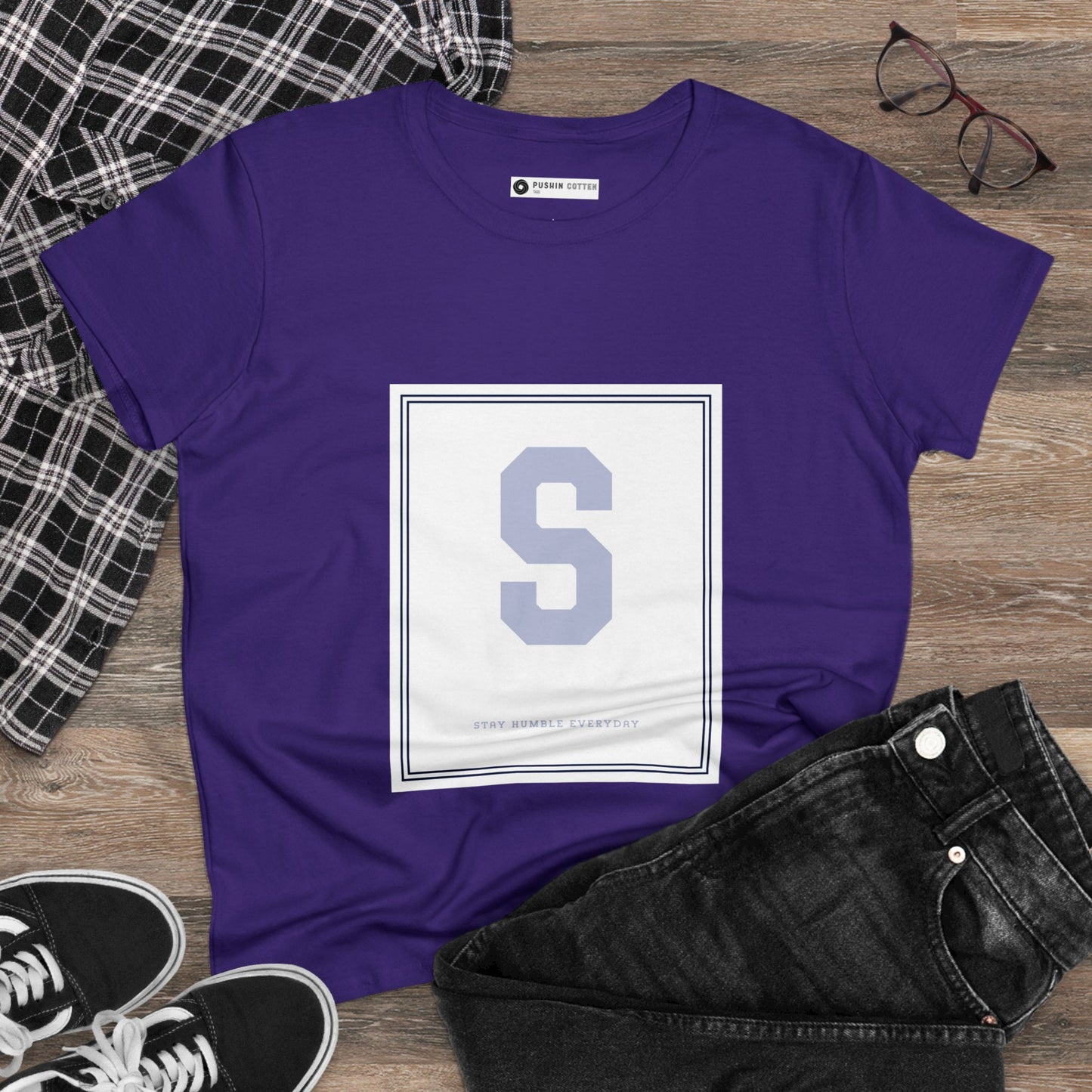 Women's Midweight Cotton Tee