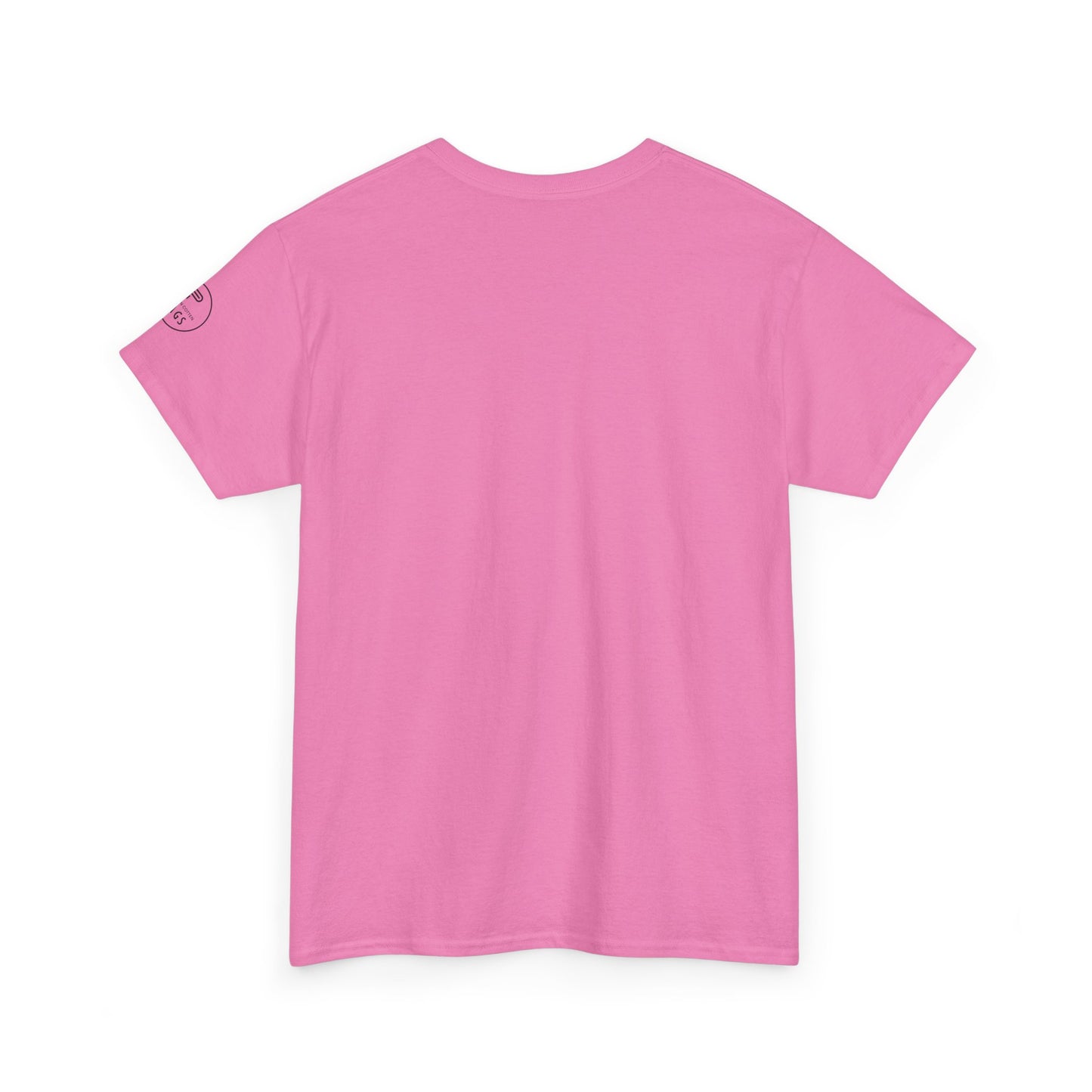 B I A Unisex Heavy Cotton Tee