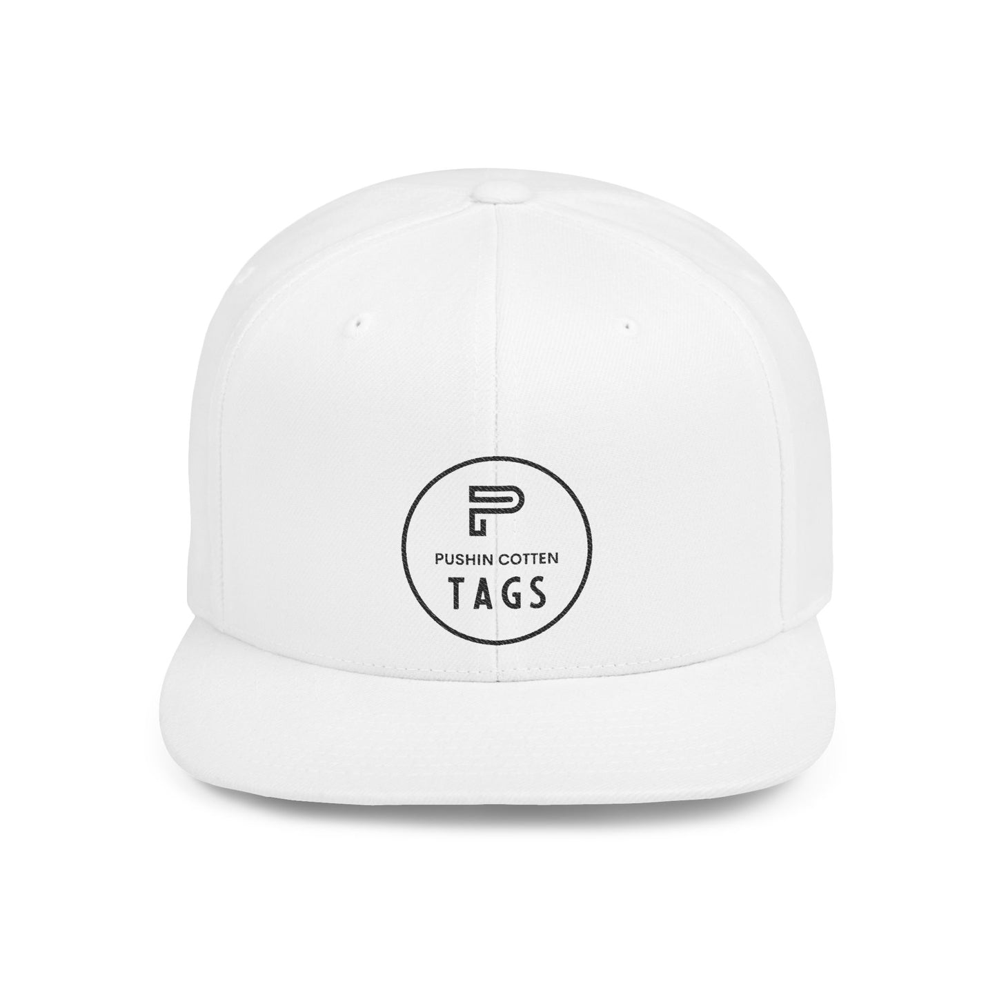 Stylish Flat Bill Snapback Hat for Trendy Outfit, Casual Wear, Street Style, Gift for Him or Her, Summer Accessory