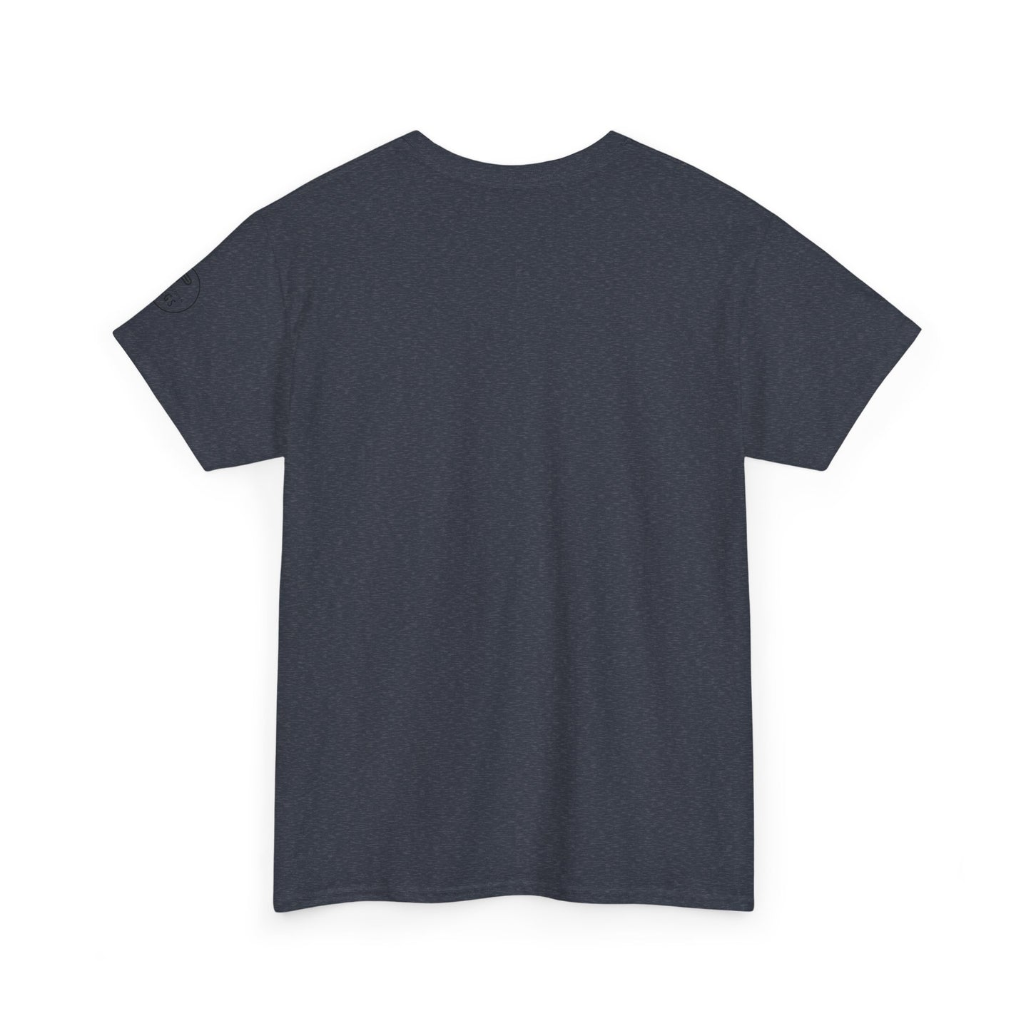 B I A Unisex Heavy Cotton Tee