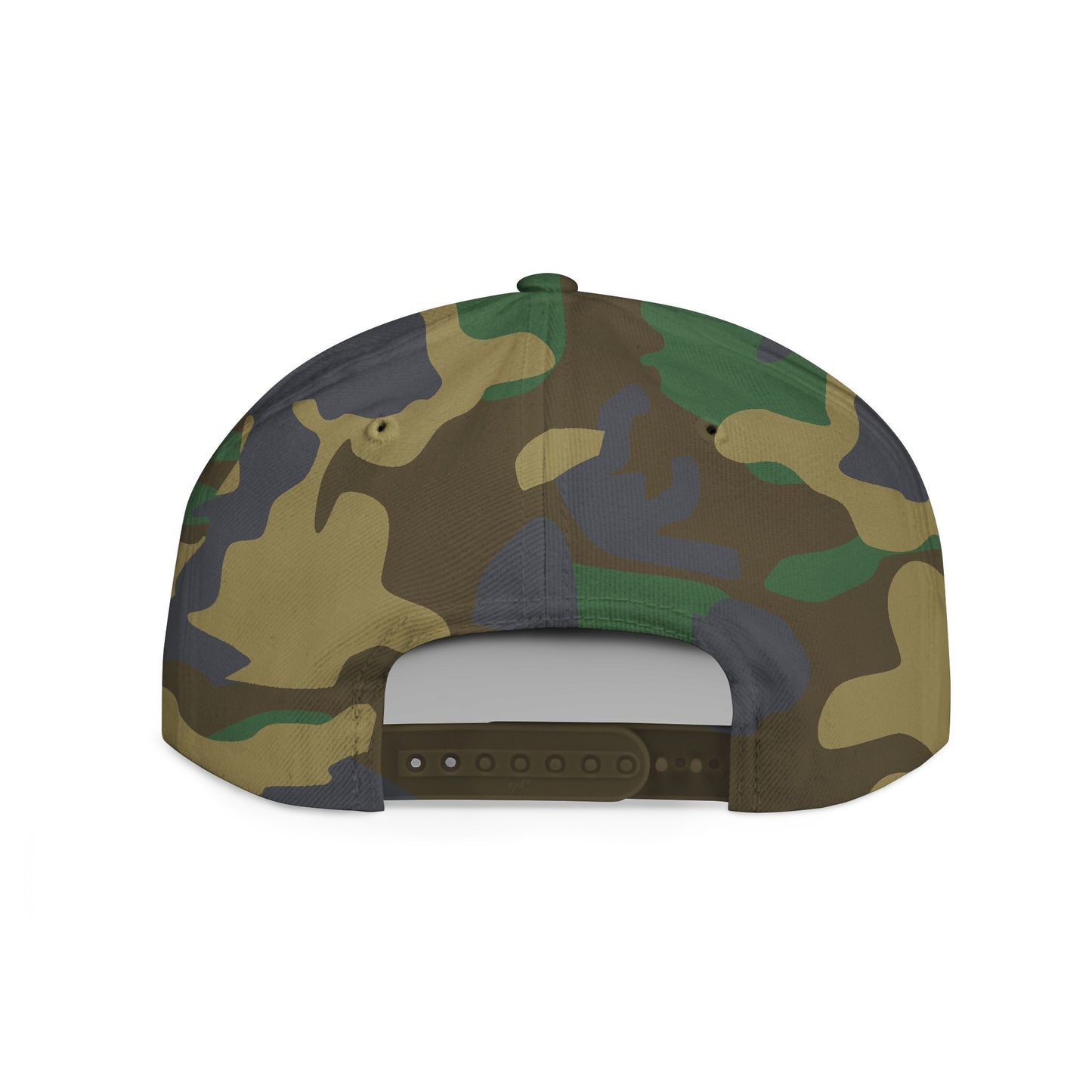 Stylish Flat Bill Snapback Hat for Trendy Outfit, Casual Wear, Street Style, Gift for Him or Her, Summer Accessory