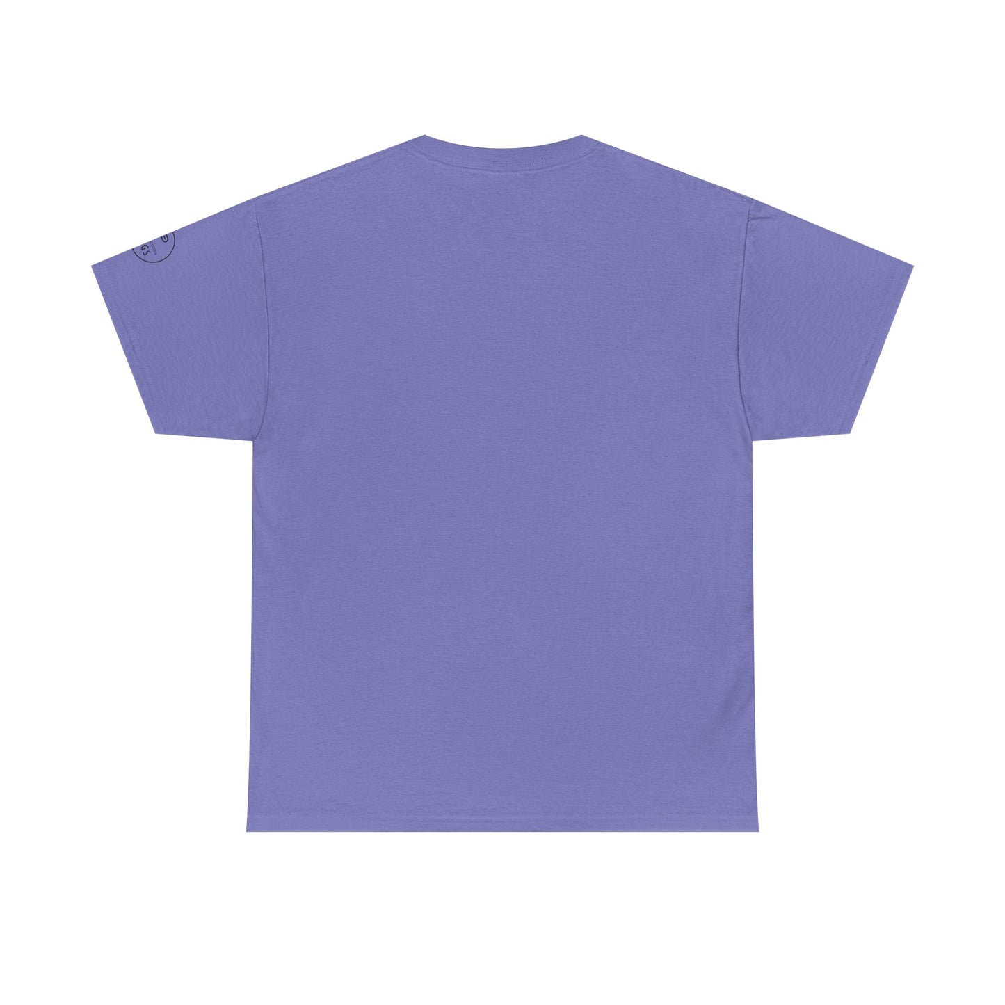 B I A Unisex Heavy Cotton Tee