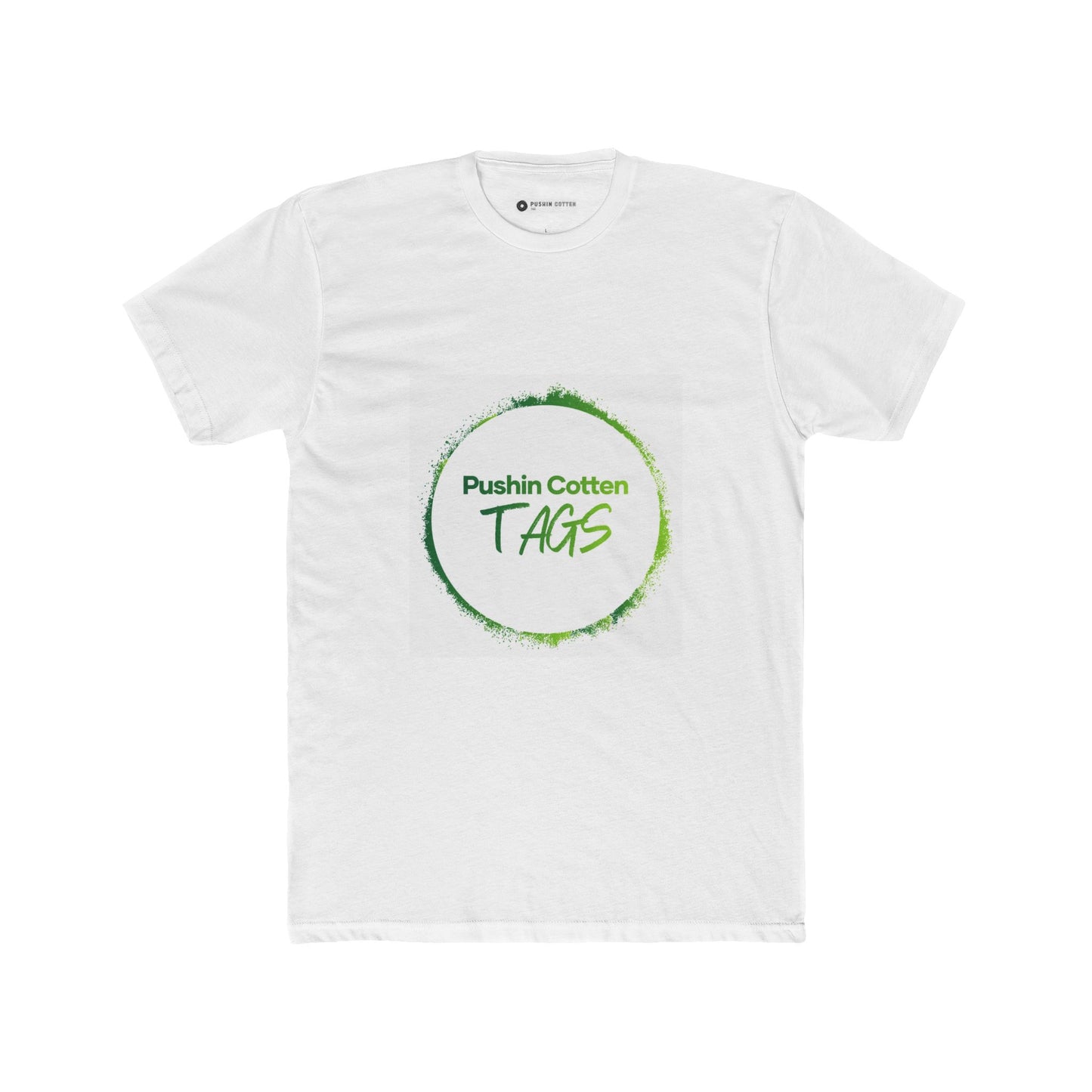 Men's Cotton Crew Tee