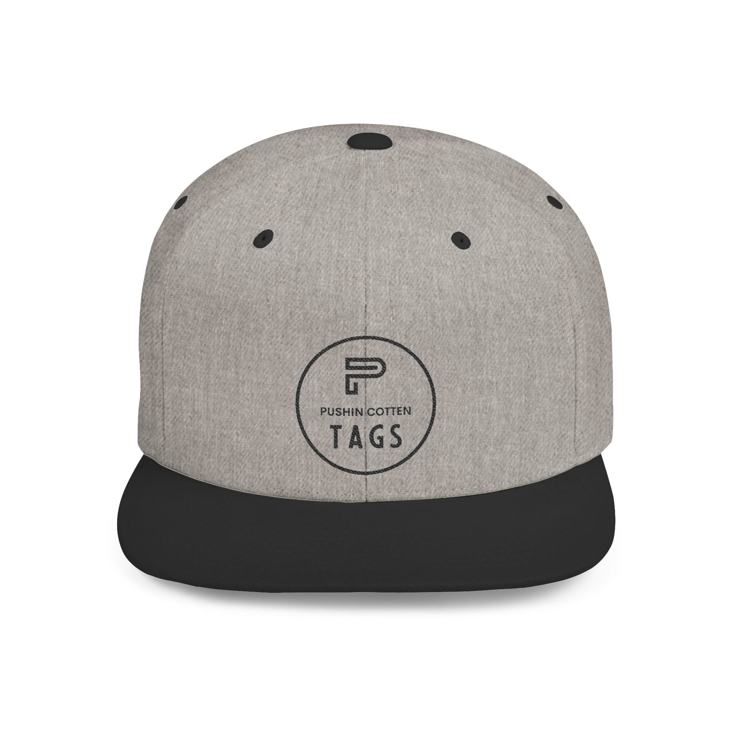Stylish Flat Bill Snapback Hat for Trendy Outfit, Casual Wear, Street Style, Gift for Him or Her, Summer Accessory