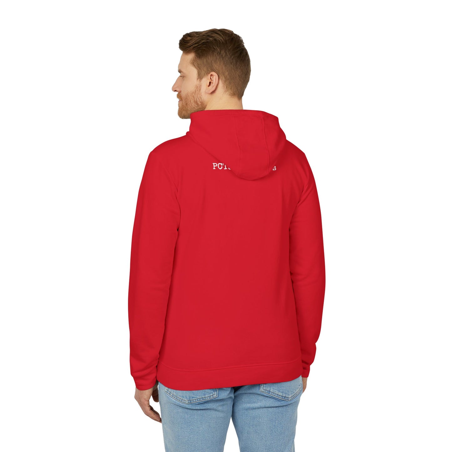 Fleece Hoodie - PCT_ Sports Royalty Logo - adidas Unisex Hoodie