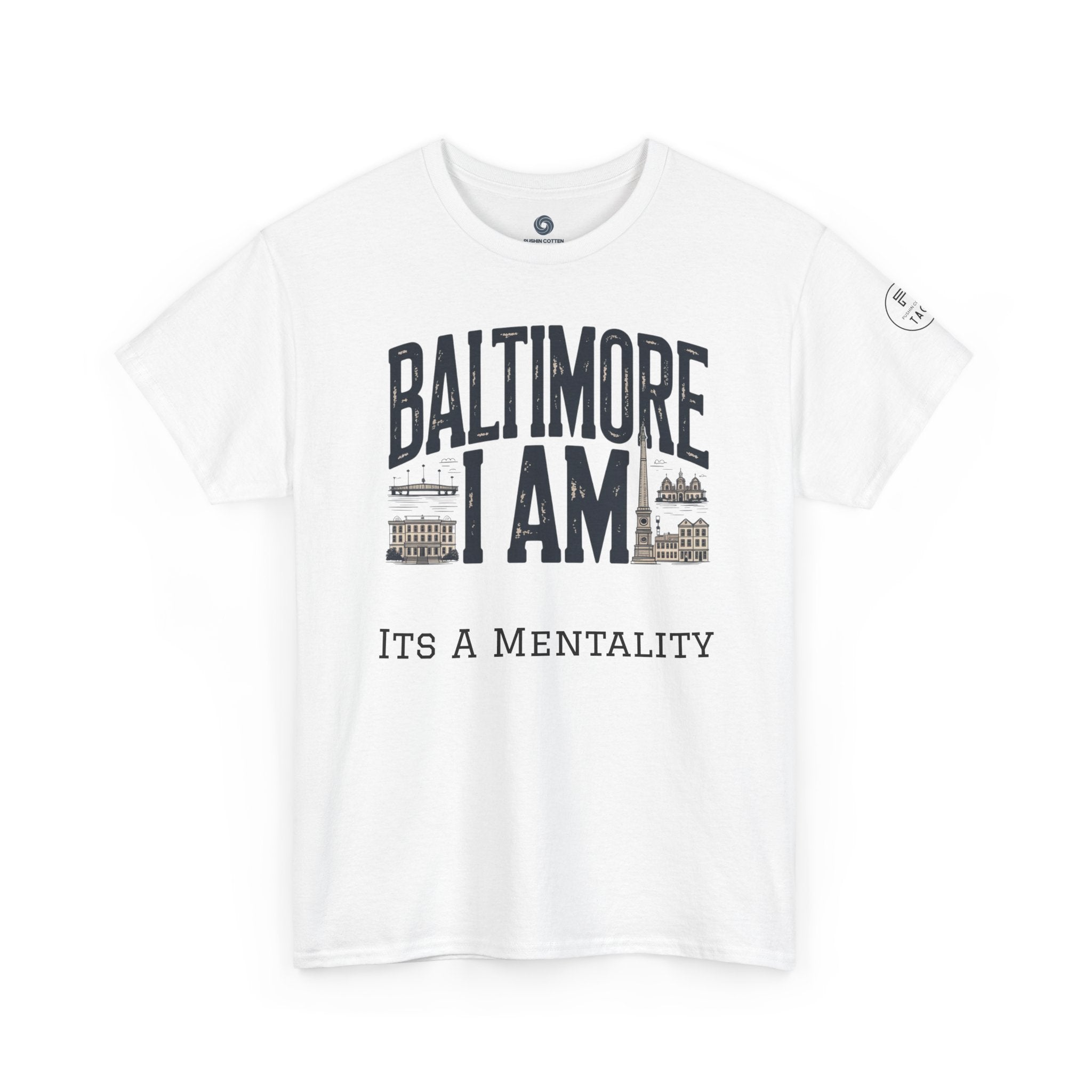 Unisex Heavy Cotton Tee