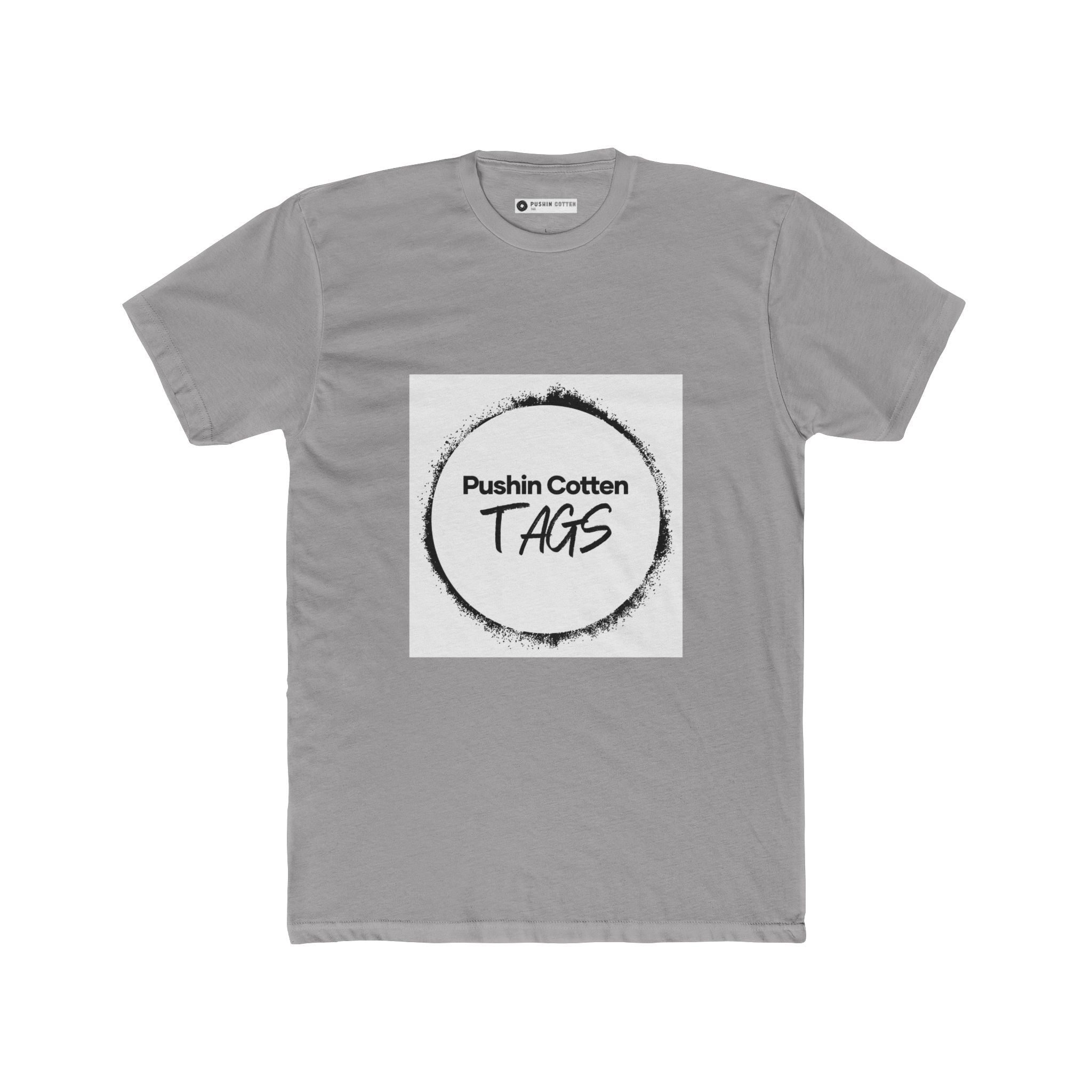 Men's Cotton Crew Tee