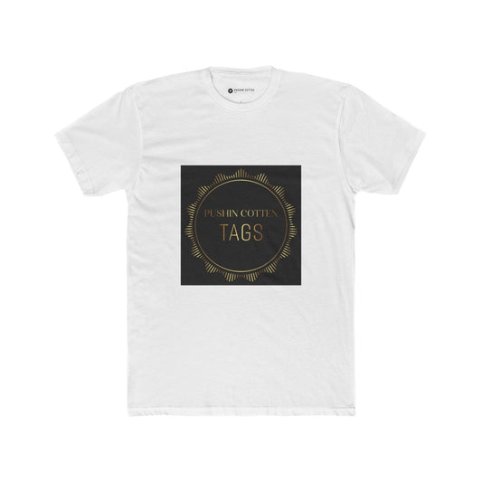 Men's Cotton Crew Tee