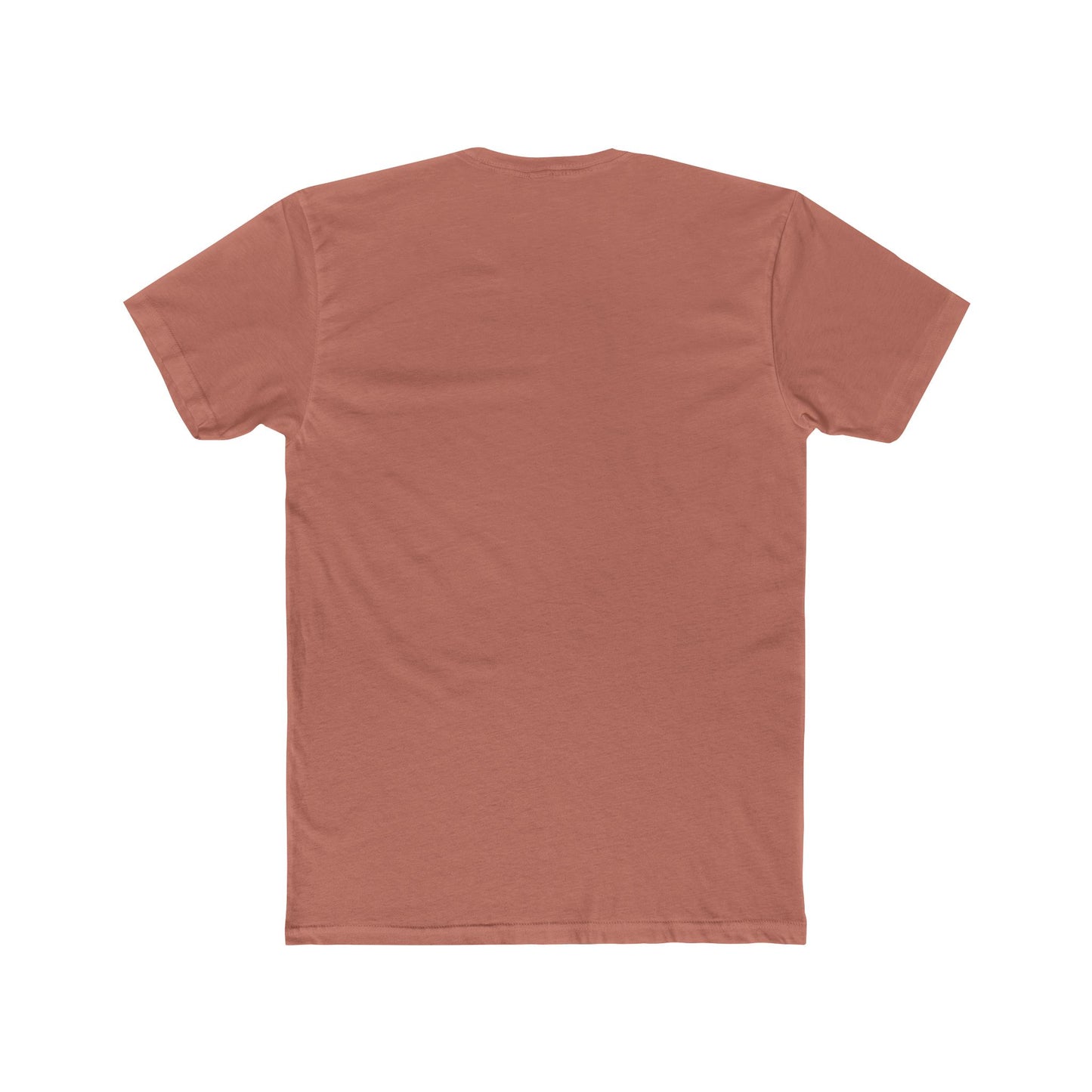 Men's Cotton Crew Tee