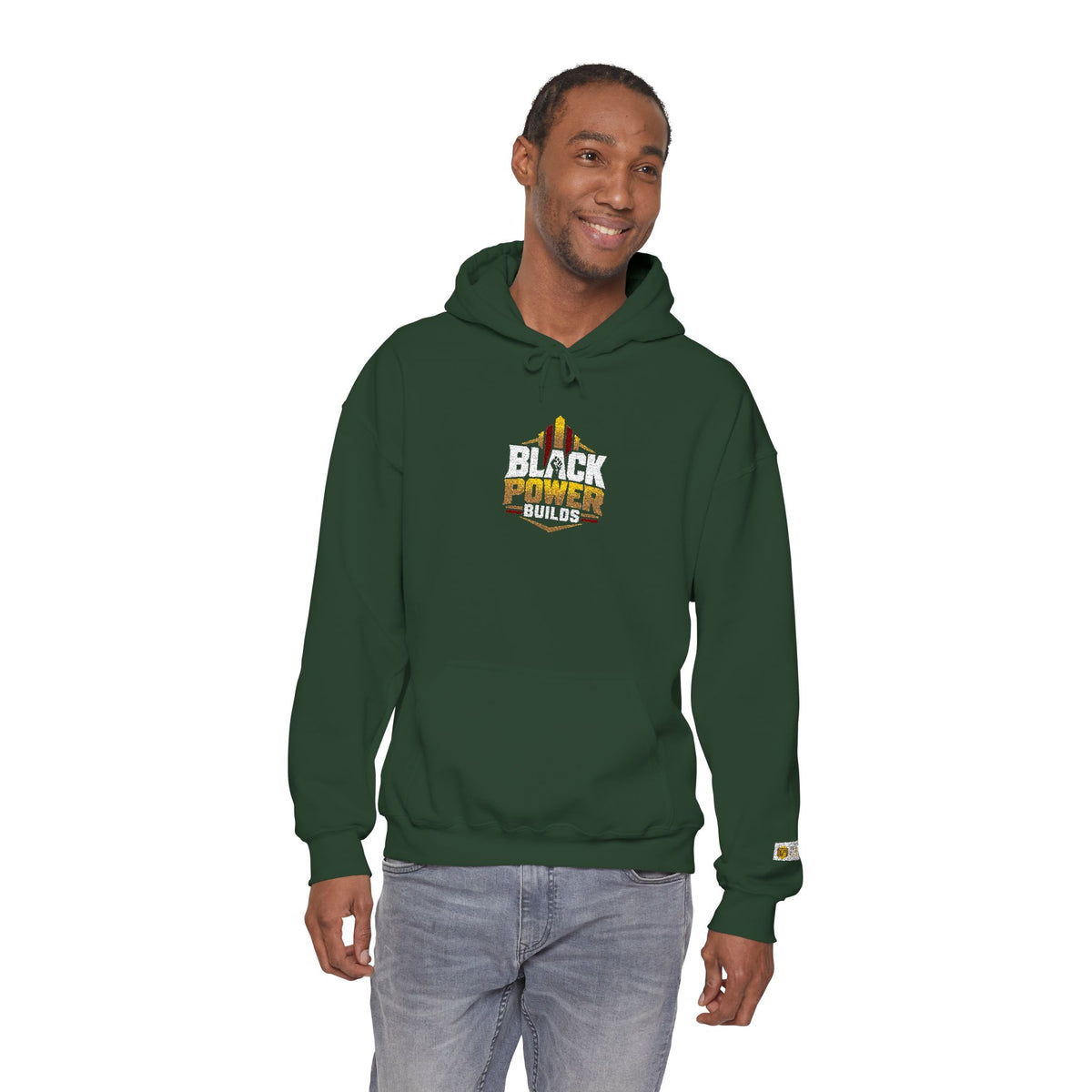POWER Graphic Hoodie