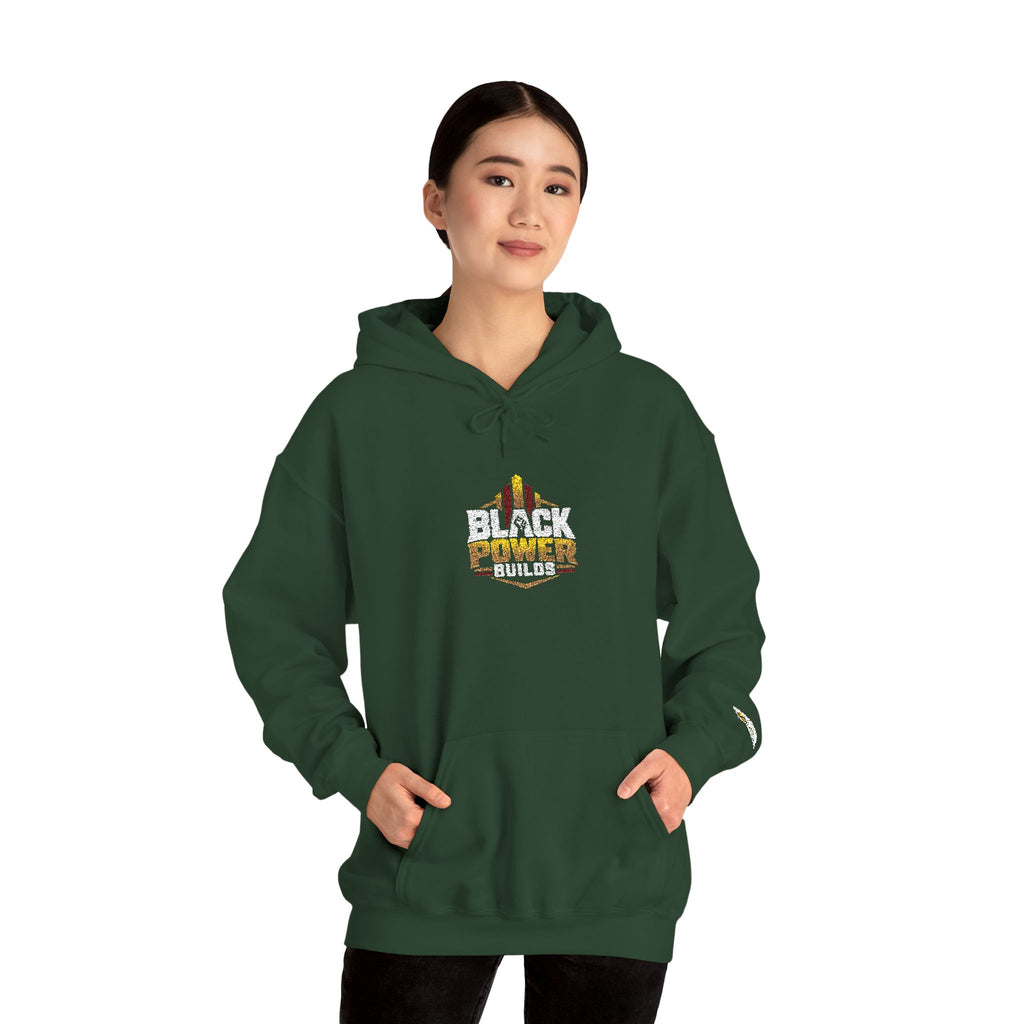 POWER Graphic Hoodie