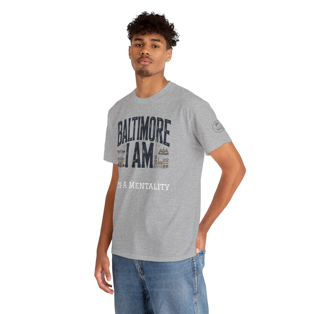 Unisex Heavy Cotton Tee