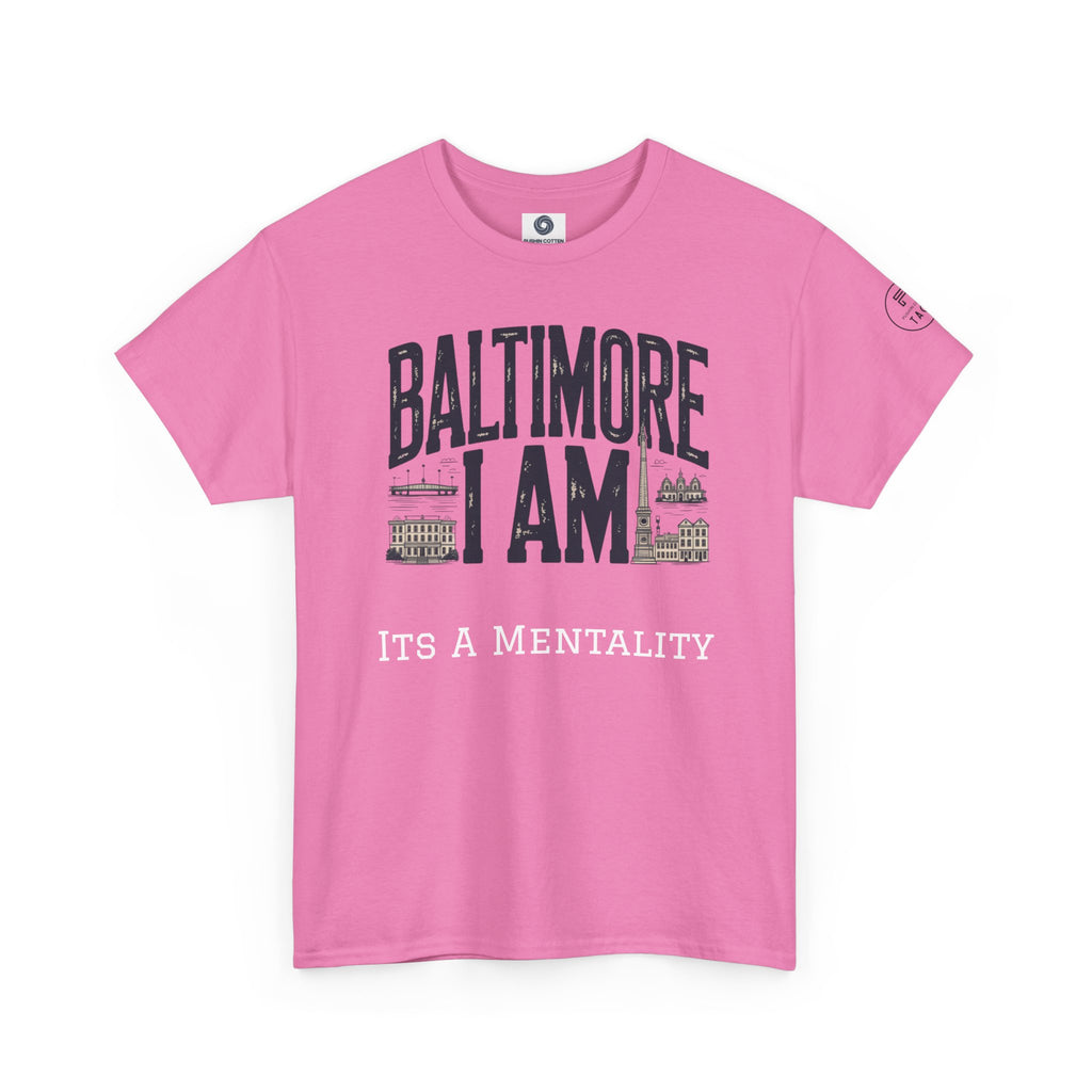 Unisex Heavy Cotton Tee