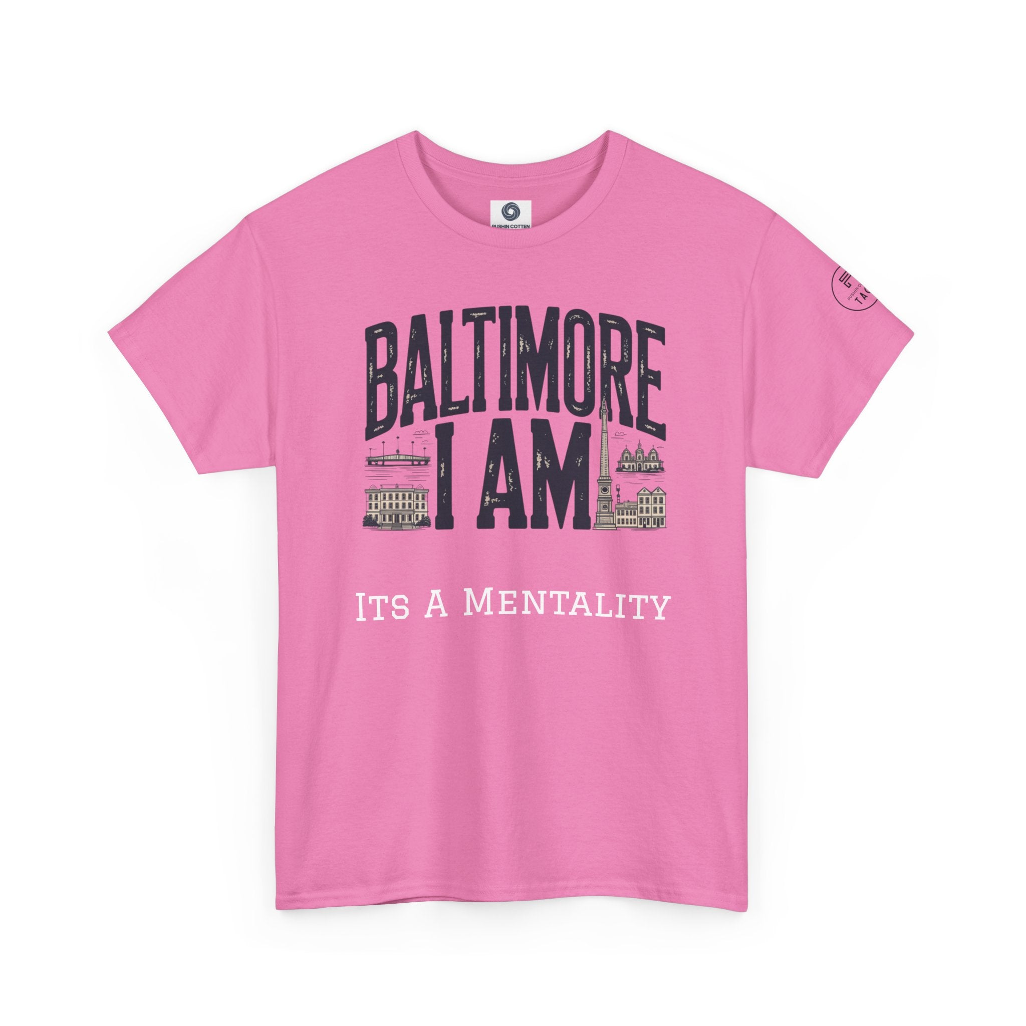 Unisex Heavy Cotton Tee