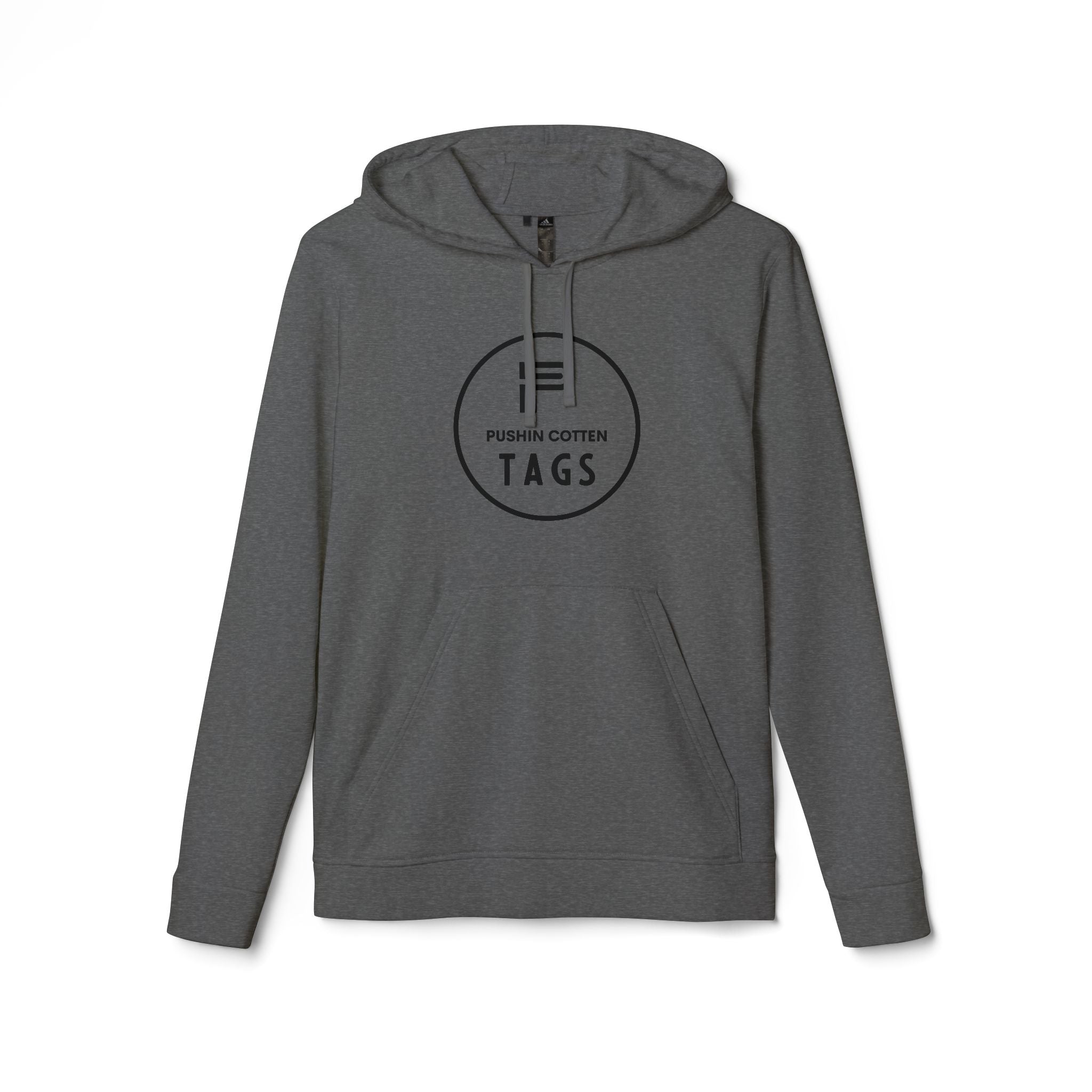 Fleece Hoodie - PCT_ Sports Royalty Logo - adidas Unisex Hoodie