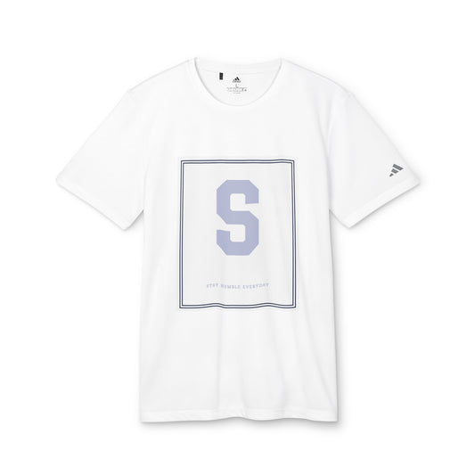 she star tags / adidas® Sport T-shirt