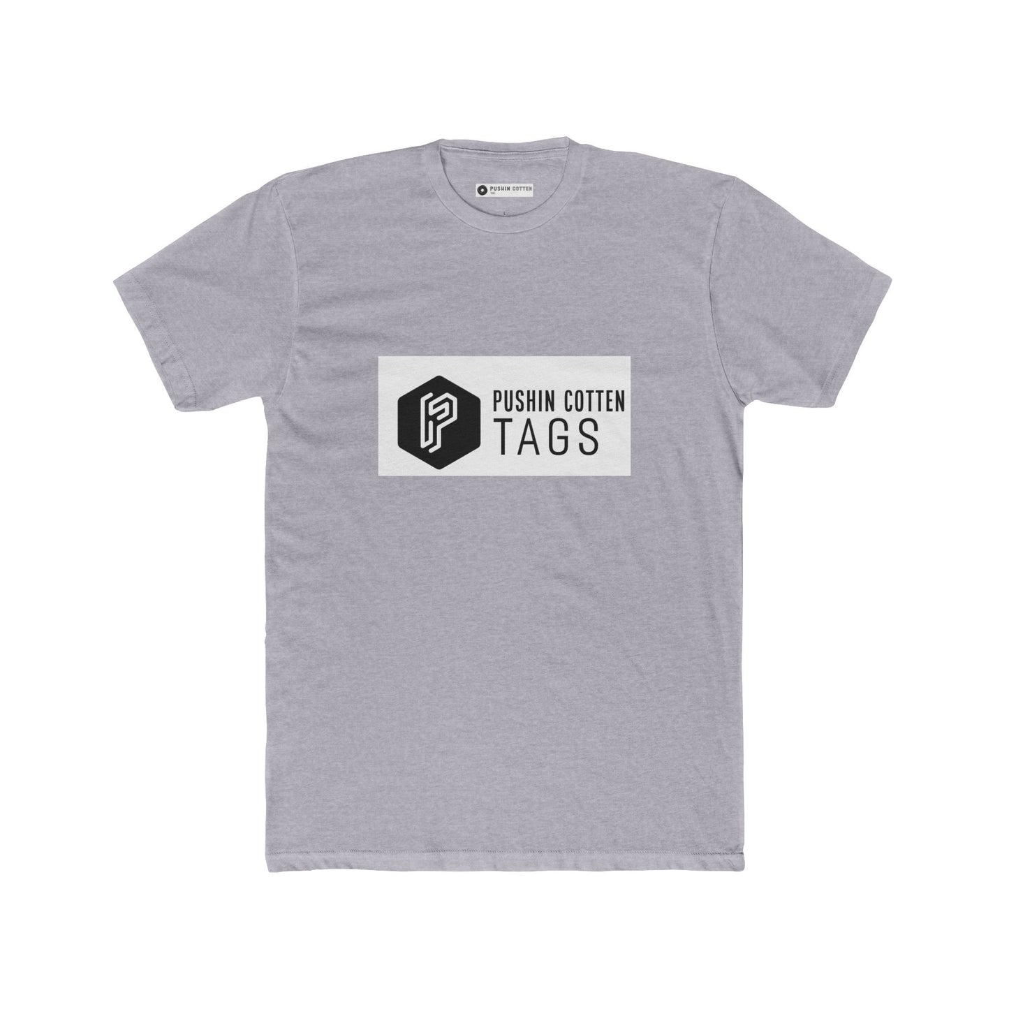 Men's Cotton Crew Tee