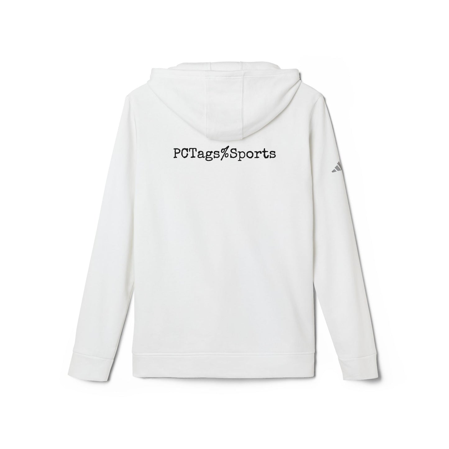 pushin cotten tags / adidas® Fleece Hoodie