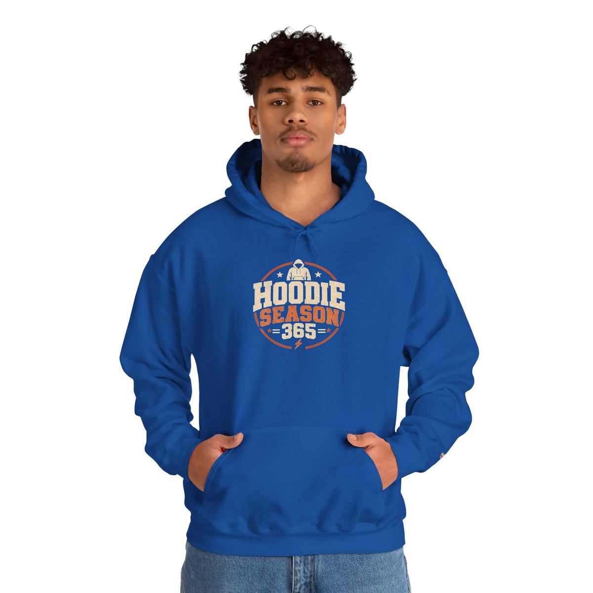 Hoodie Season 365 Baseball Hoodie