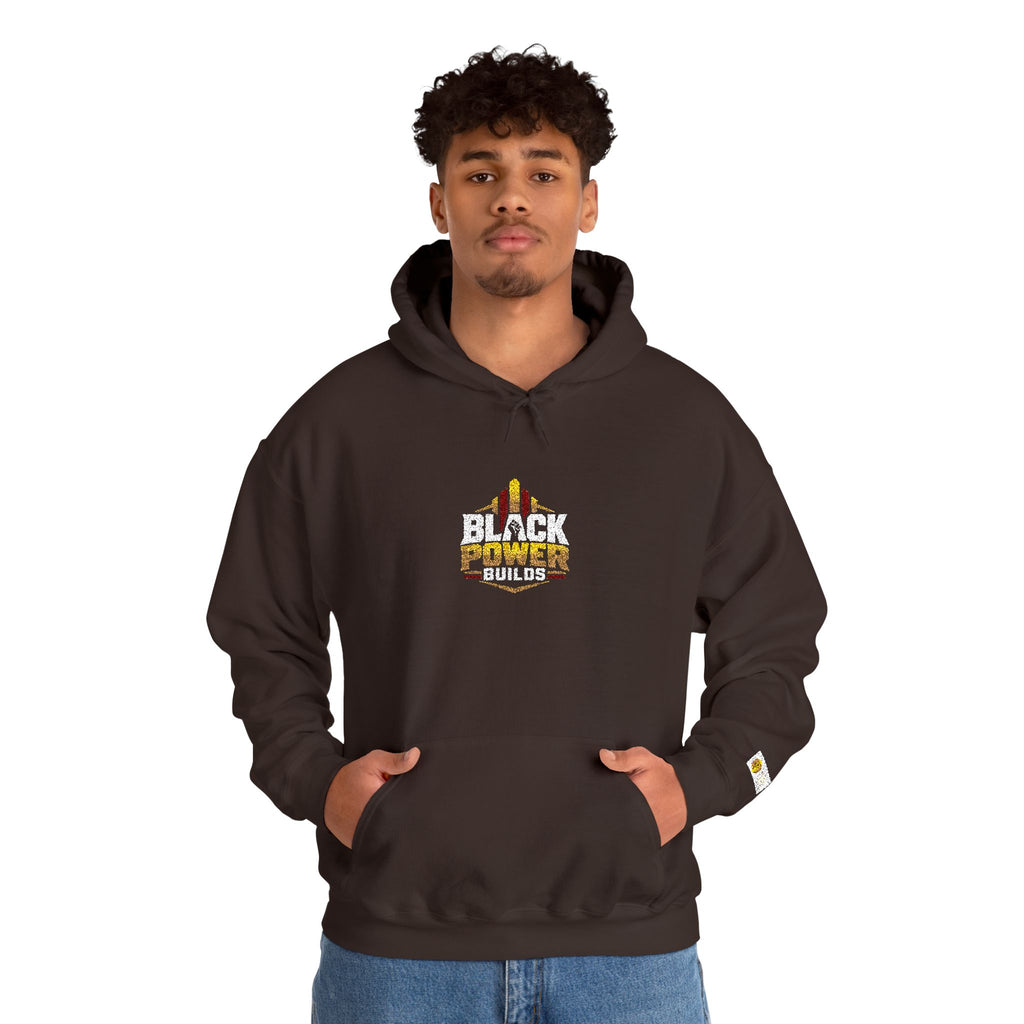 POWER Graphic Hoodie