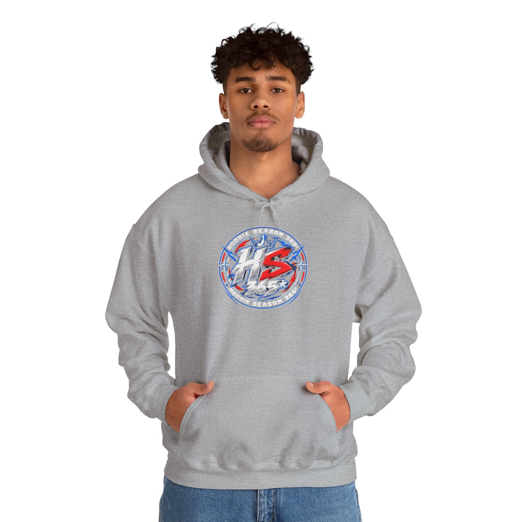Skateboarding Graphic Hoodie