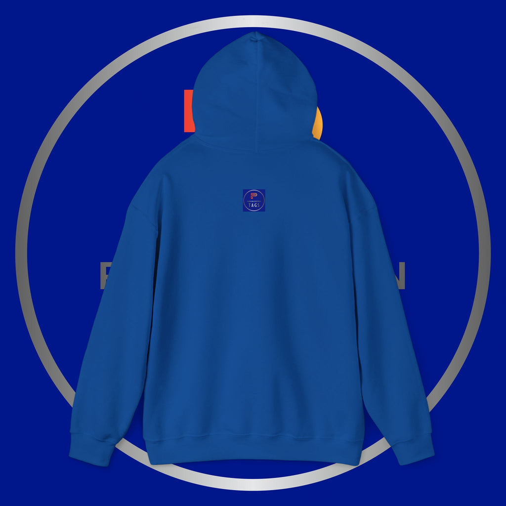 Skateboarder Vibes Hoodie