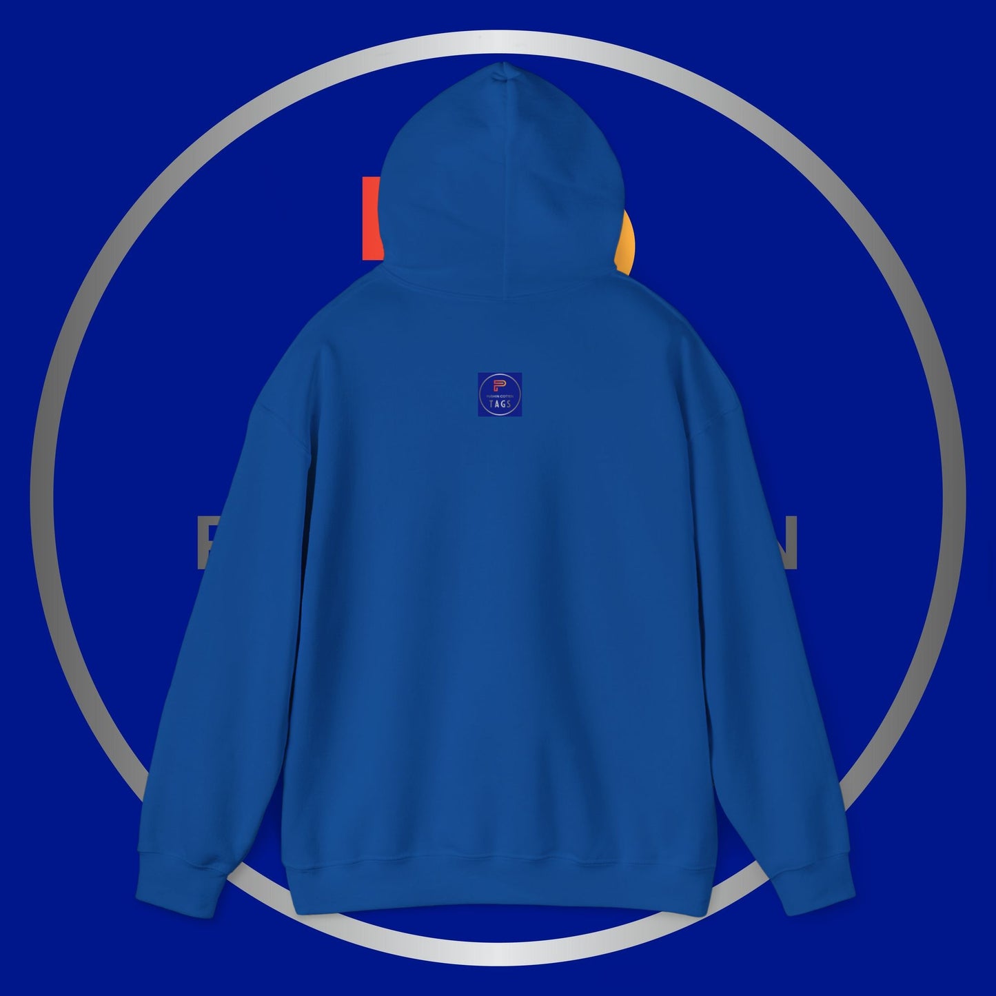 Skateboarder Vibes Hoodie