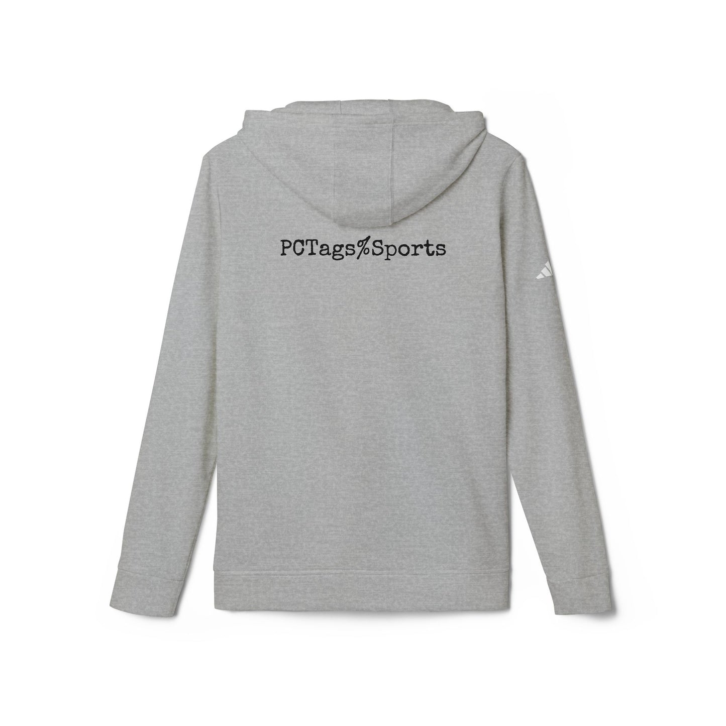 pushin cotten tags / adidas® Fleece Hoodie