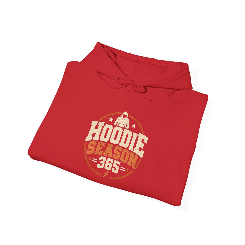 Hoodie Season 365 Baseball Hoodie