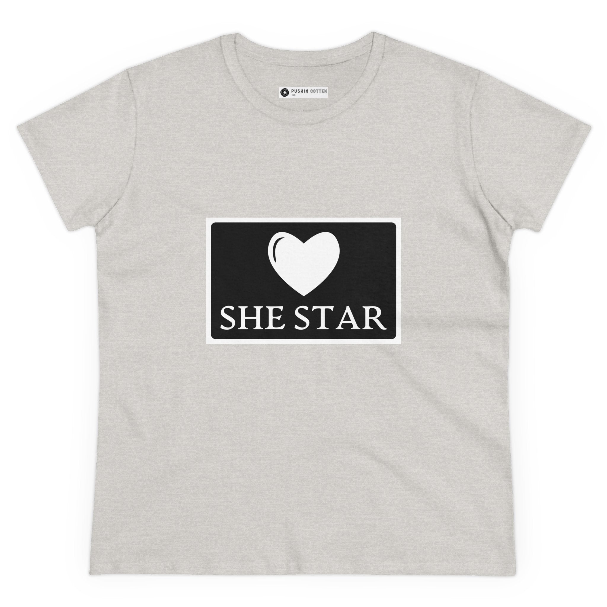 Women's Midweight Cotton Tee