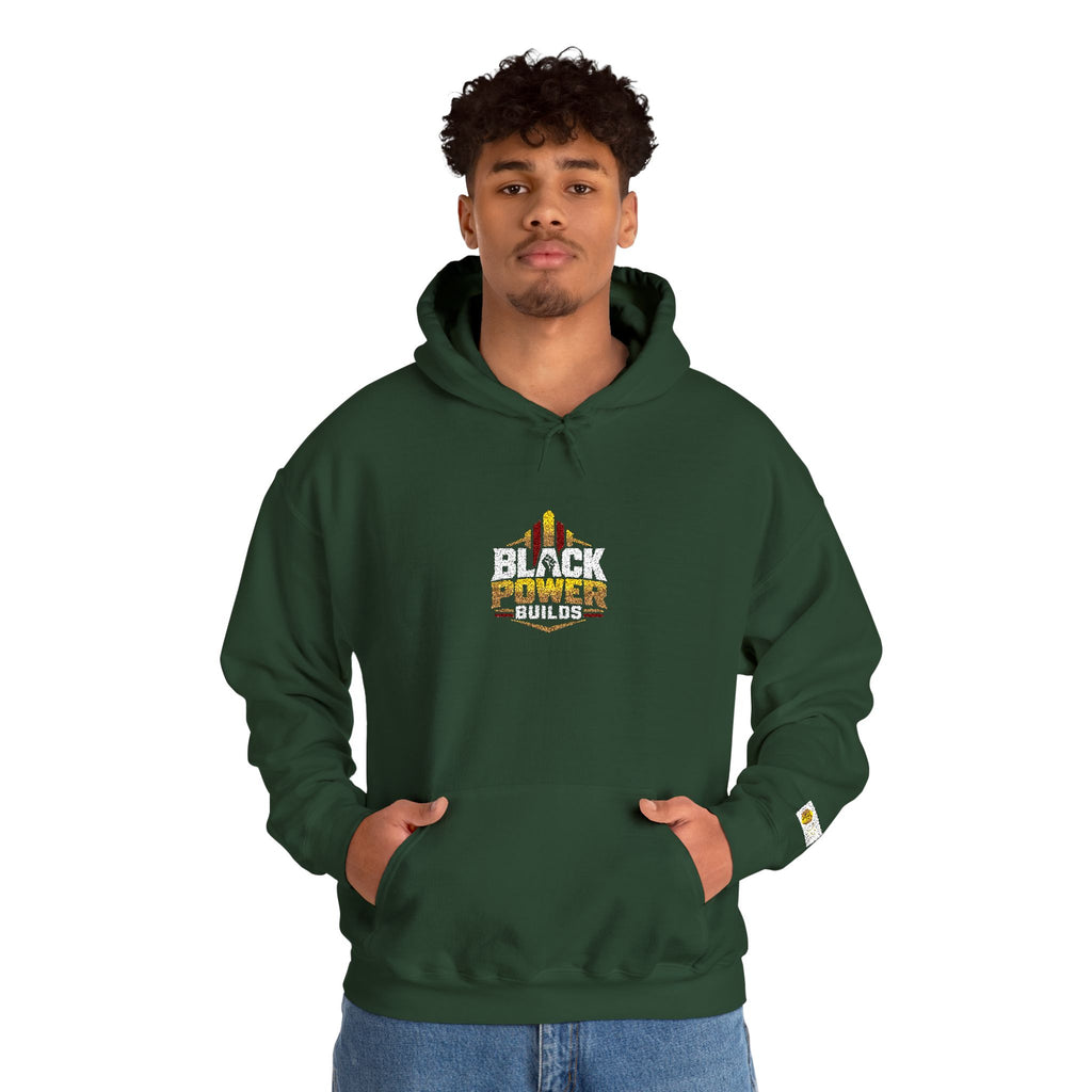 POWER Graphic Hoodie