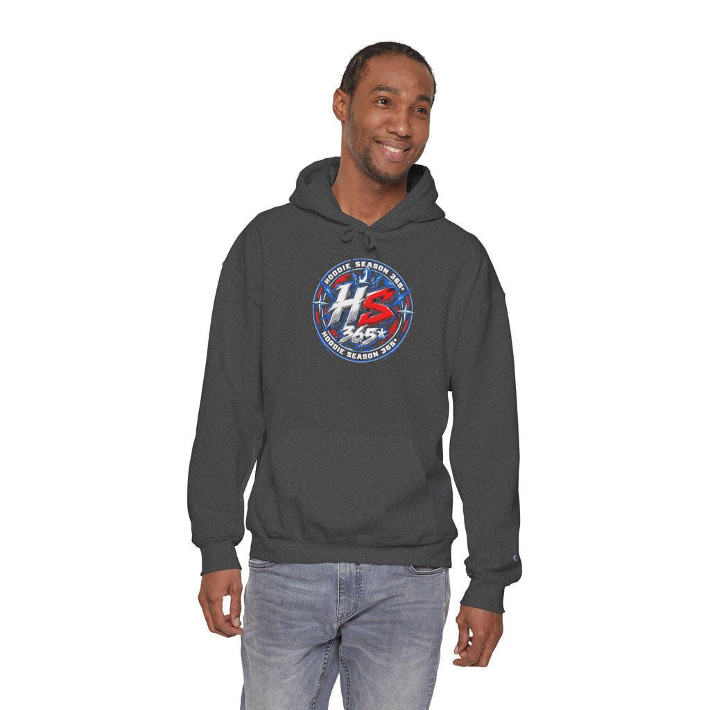 Skateboarding Graphic Hoodie