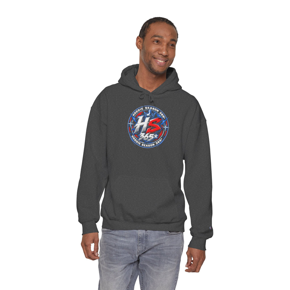 Skateboarding Graphic Hoodie