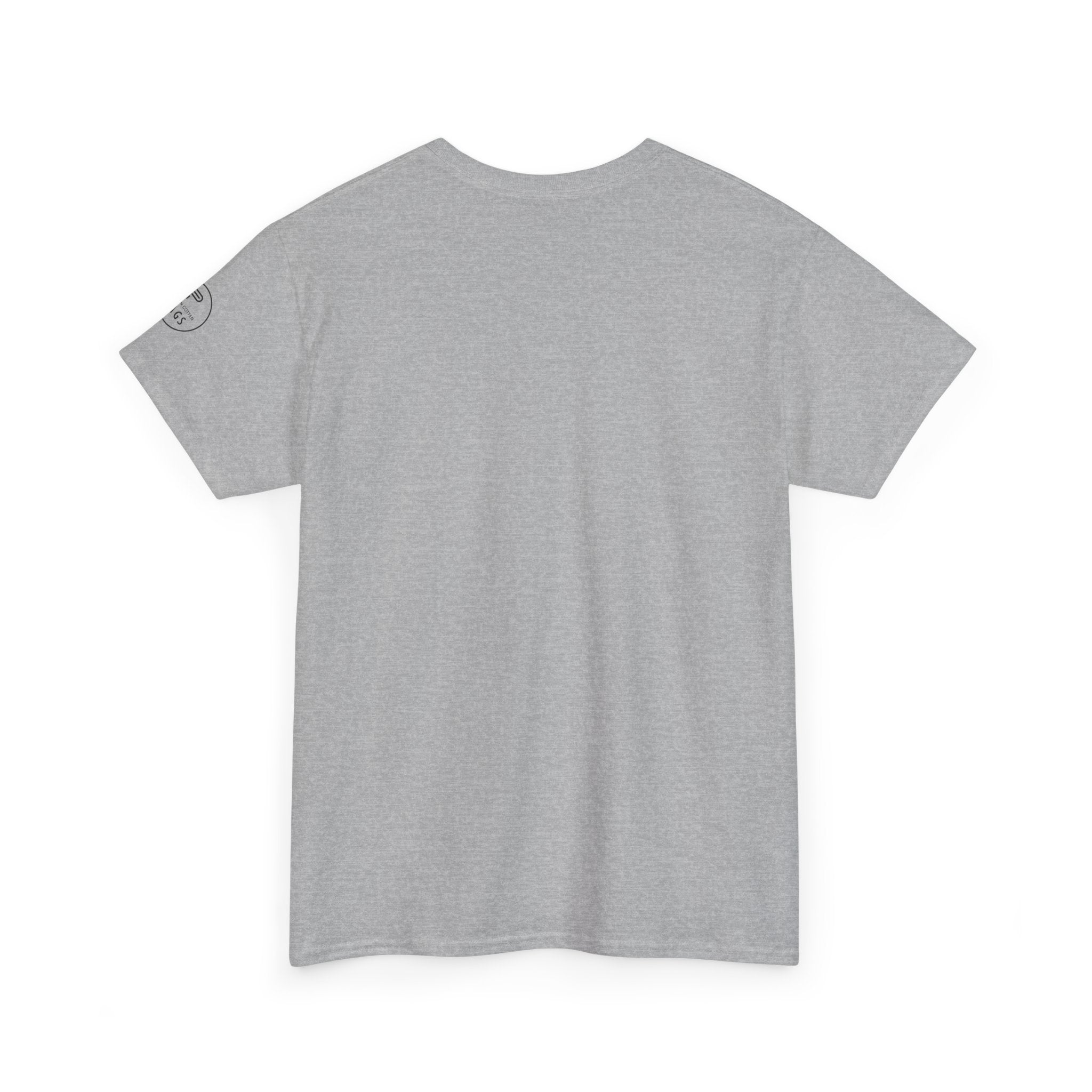 B I A Unisex Heavy Cotton Tee