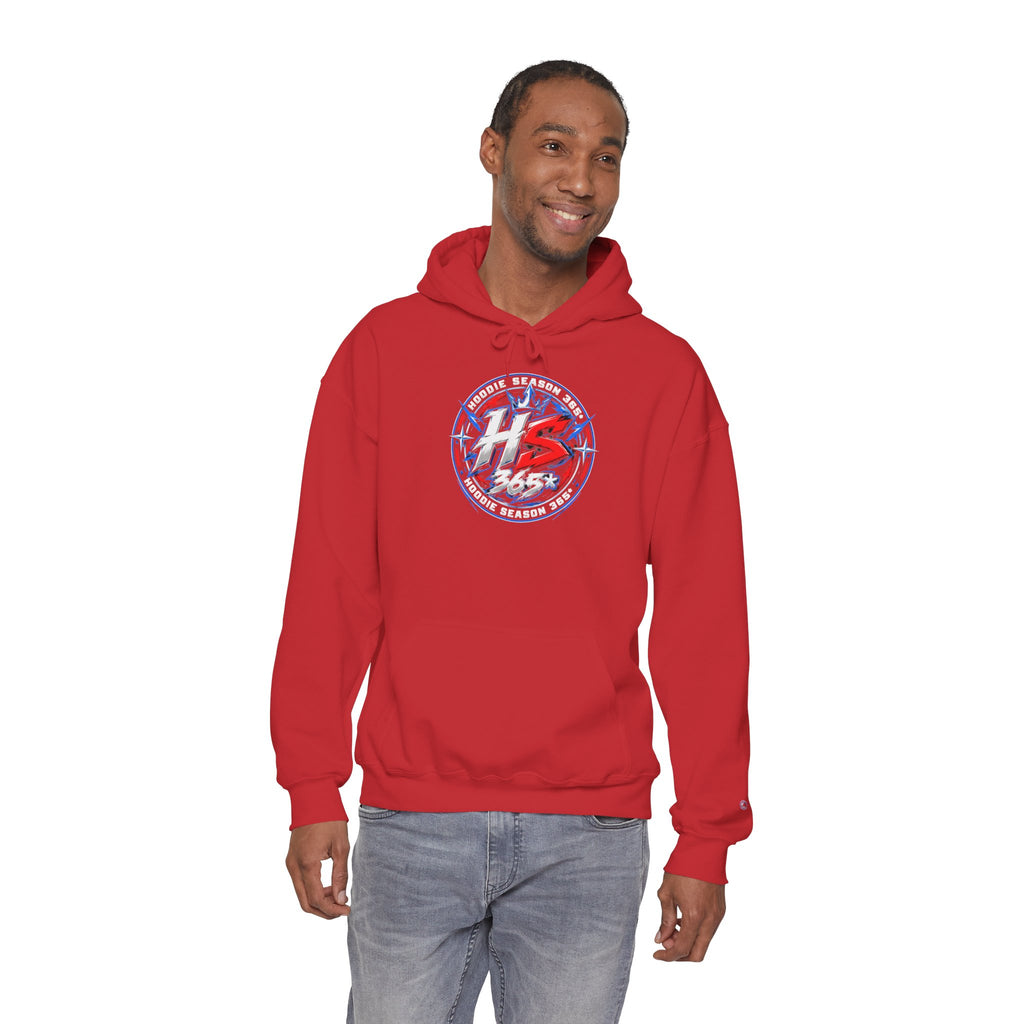 Skateboarding Graphic Hoodie