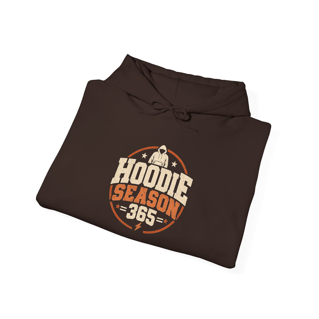 Hoodie Season 365 Baseball Hoodie