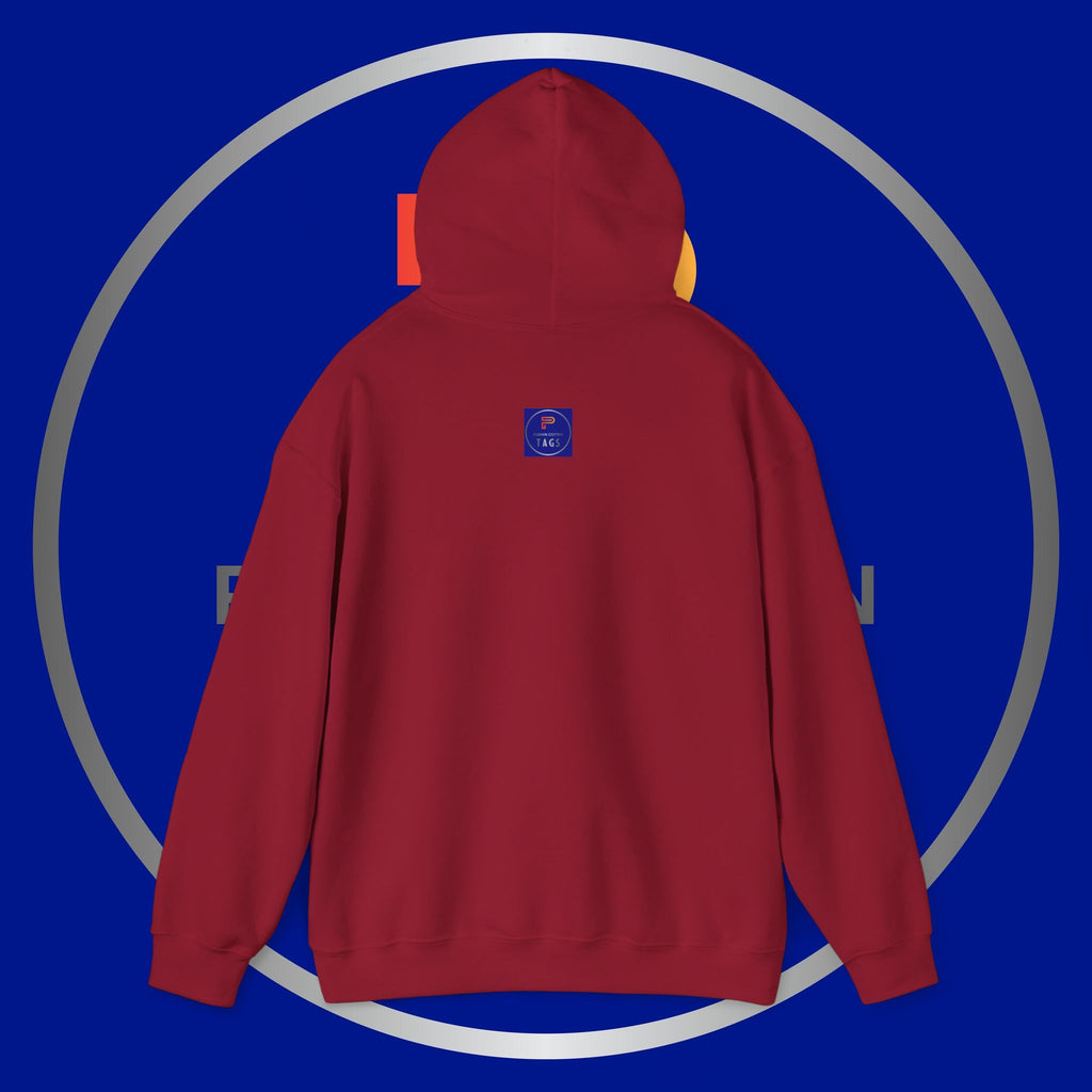 Skateboarder Vibes Hoodie