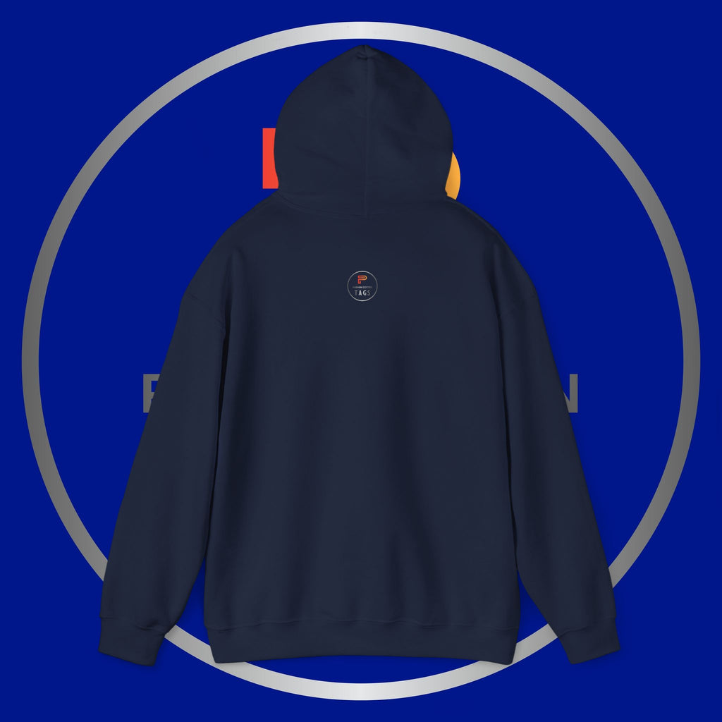 Skateboarder Vibes Hoodie