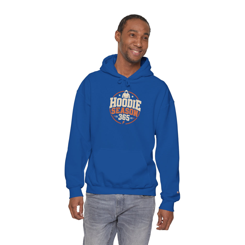 Hoodie Season 365 Baseball Hoodie