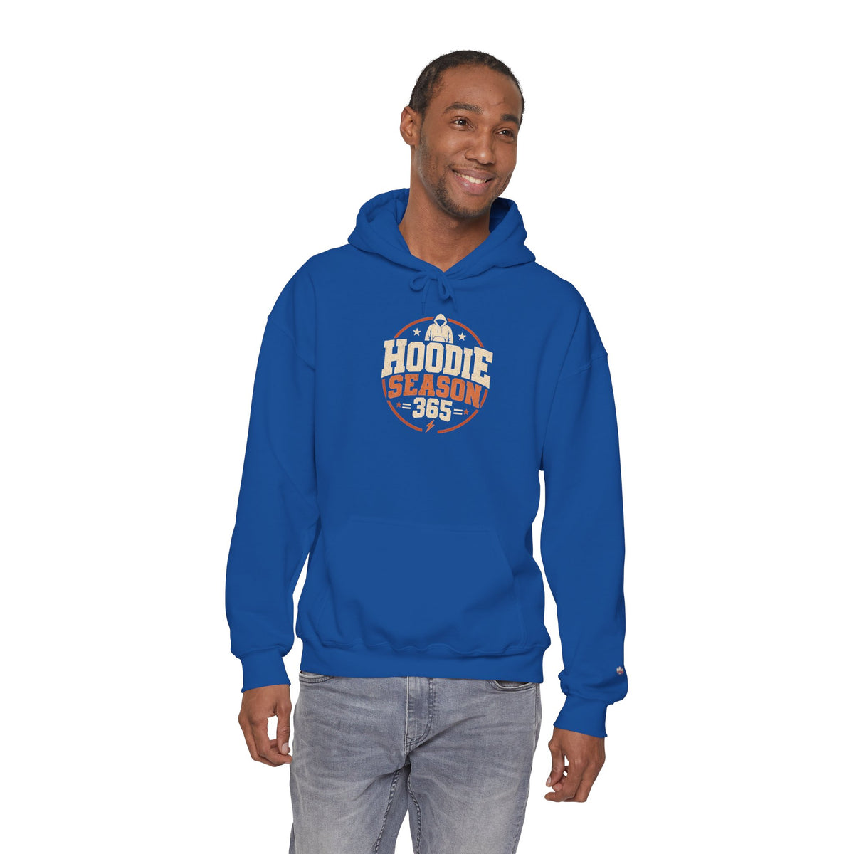 Hoodie Season 365 Baseball Hoodie