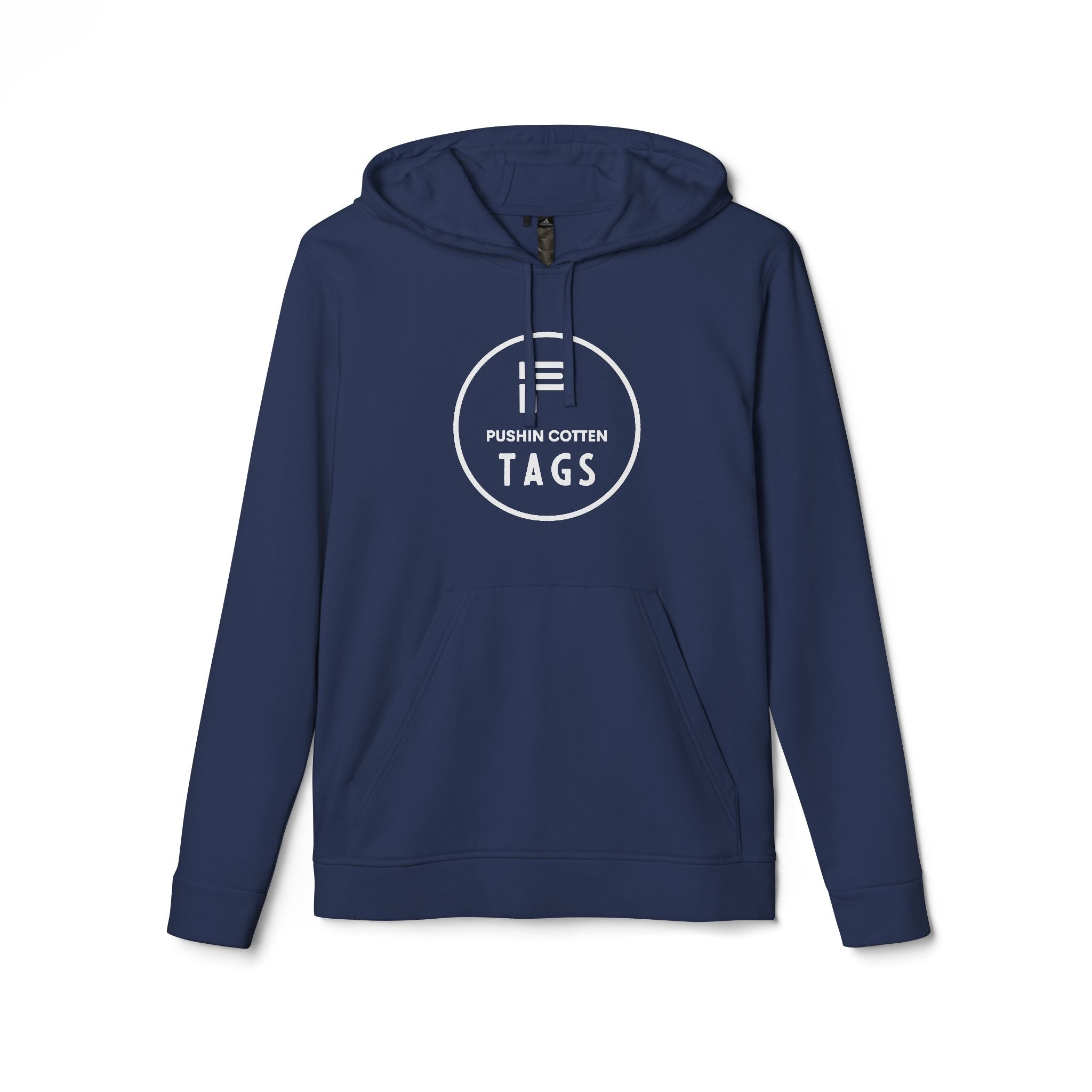 Fleece Hoodie - PCT_ Sports Royalty Logo - adidas Unisex Hoodie