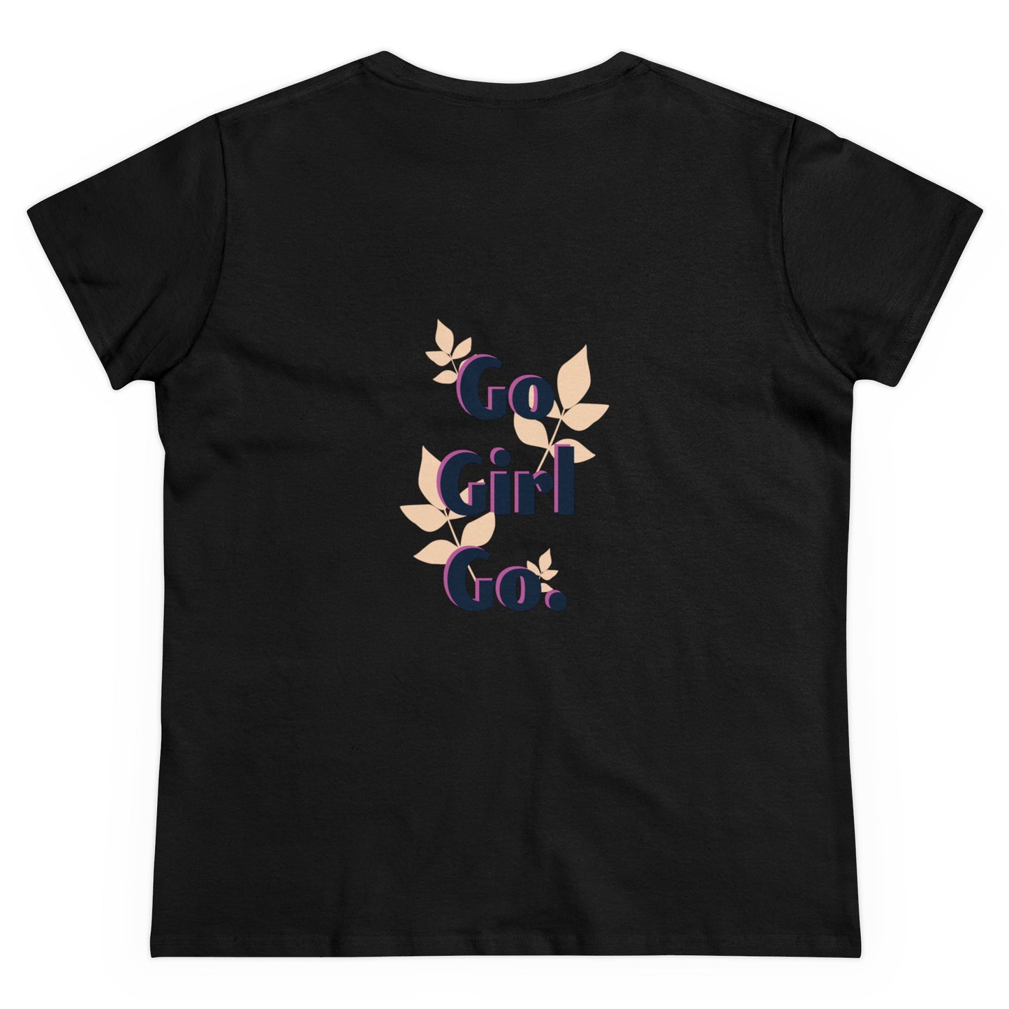 Women's Midweight Cotton Tee