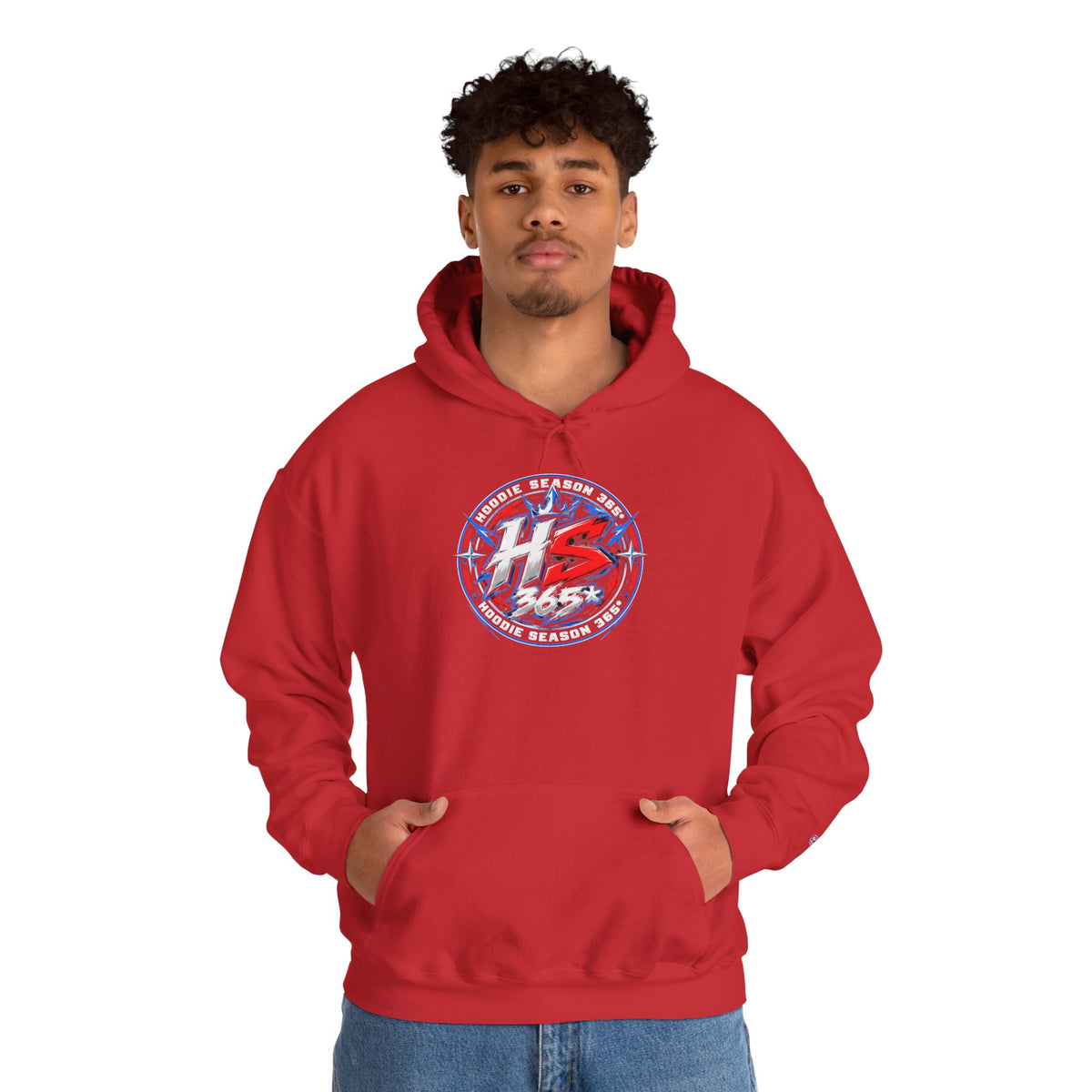 Skateboarding Graphic Hoodie