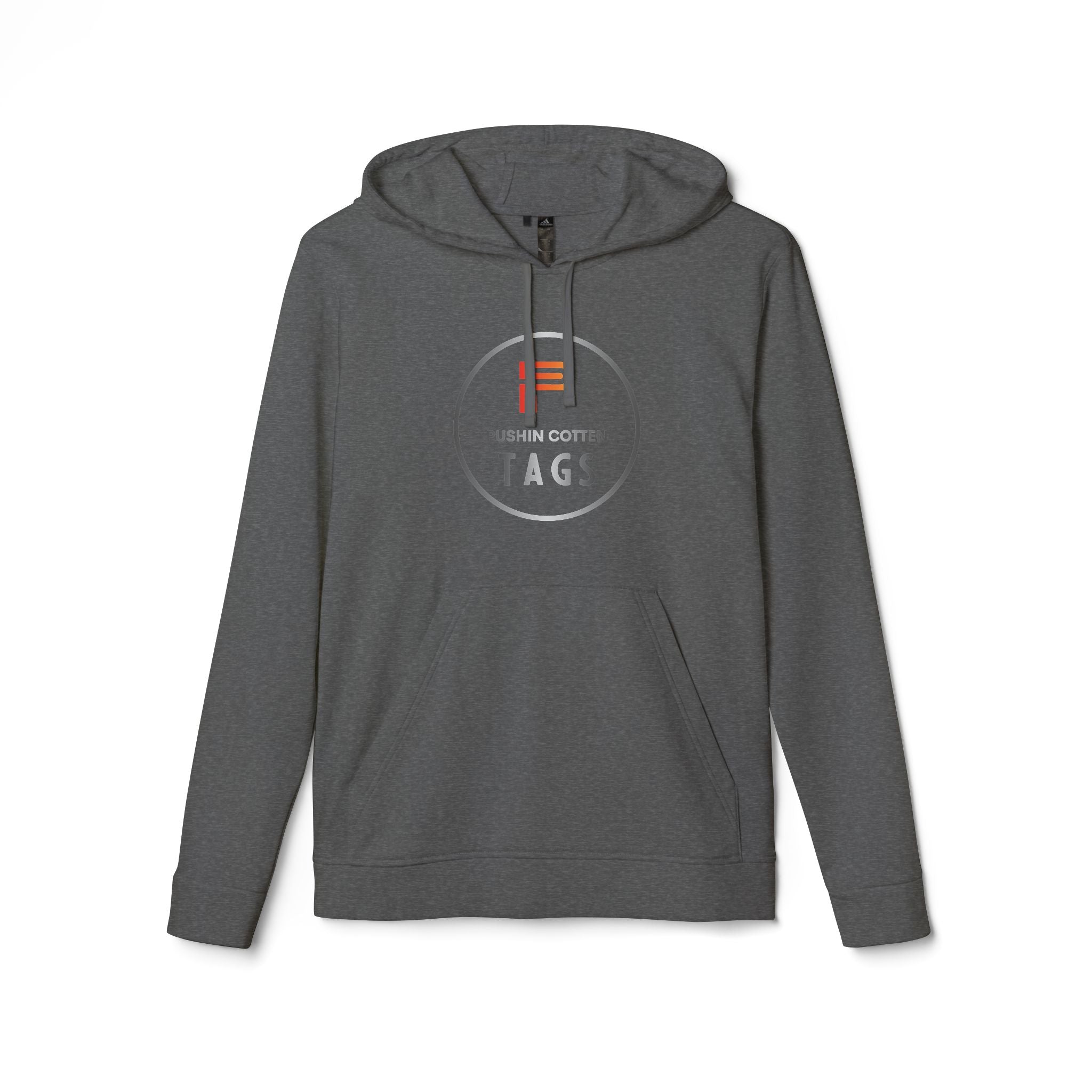 Fleece Hoodie - PCT_ Sports Royalty Logo - adidas Unisex Hoodie