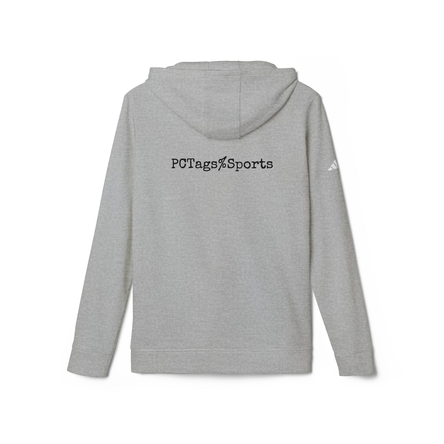 pushin cotten tags / adidas® Fleece Hoodie