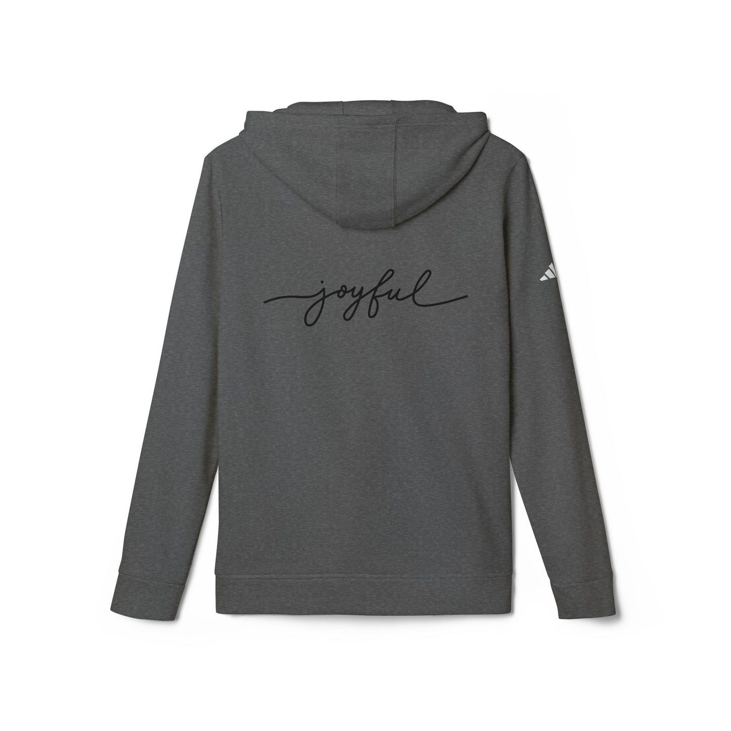 she star tags / adidas® Fleece Hoodie