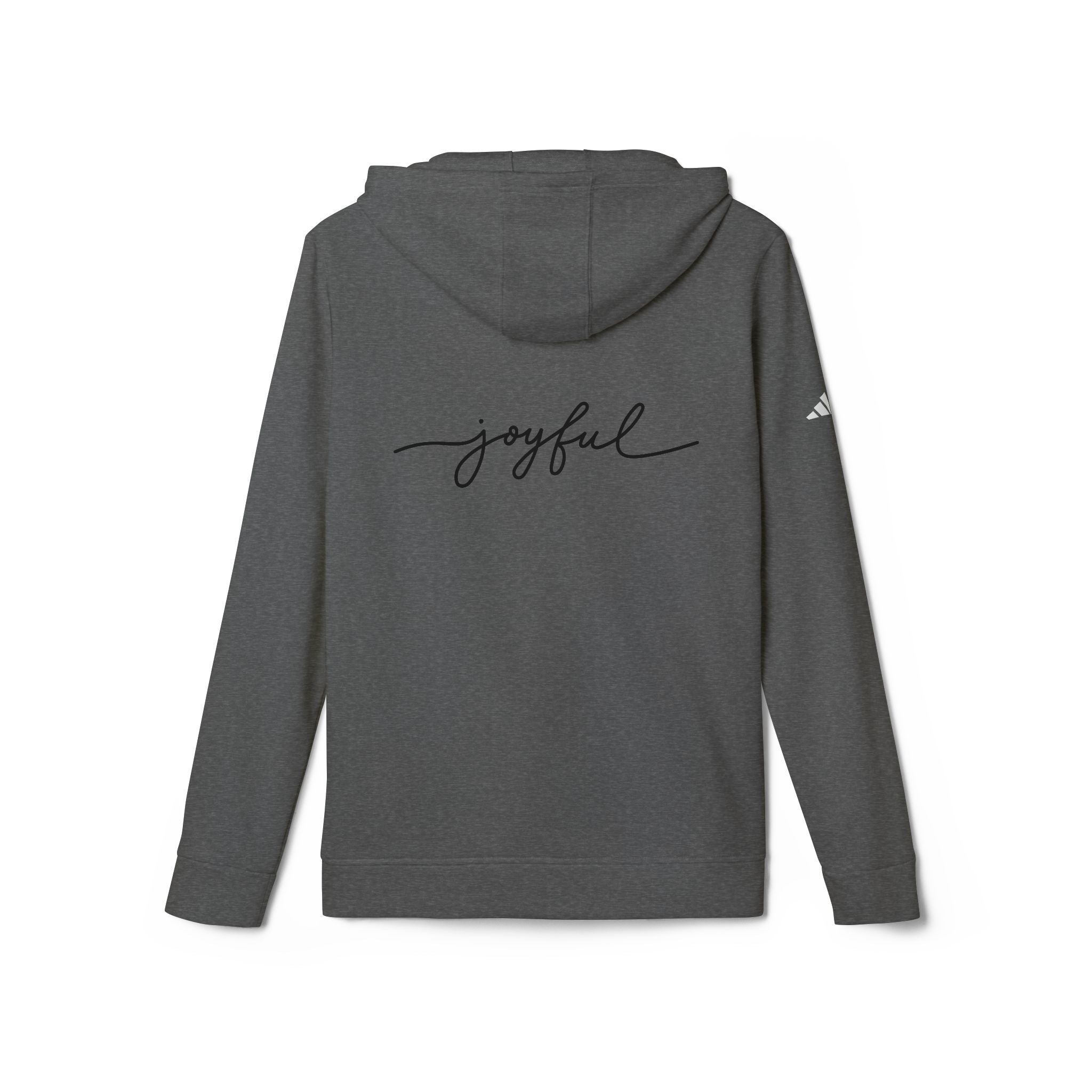 she star tags / adidas® Fleece Hoodie