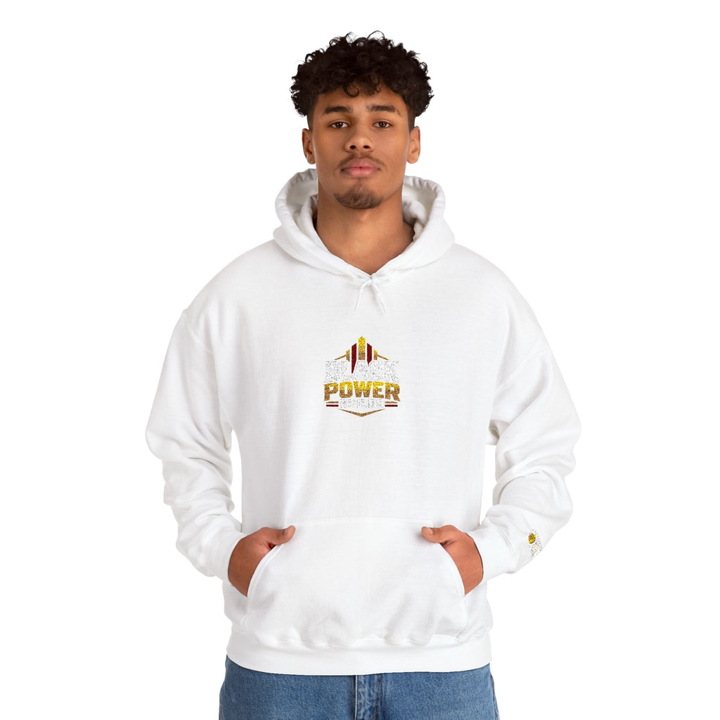 POWER Graphic Hoodie
