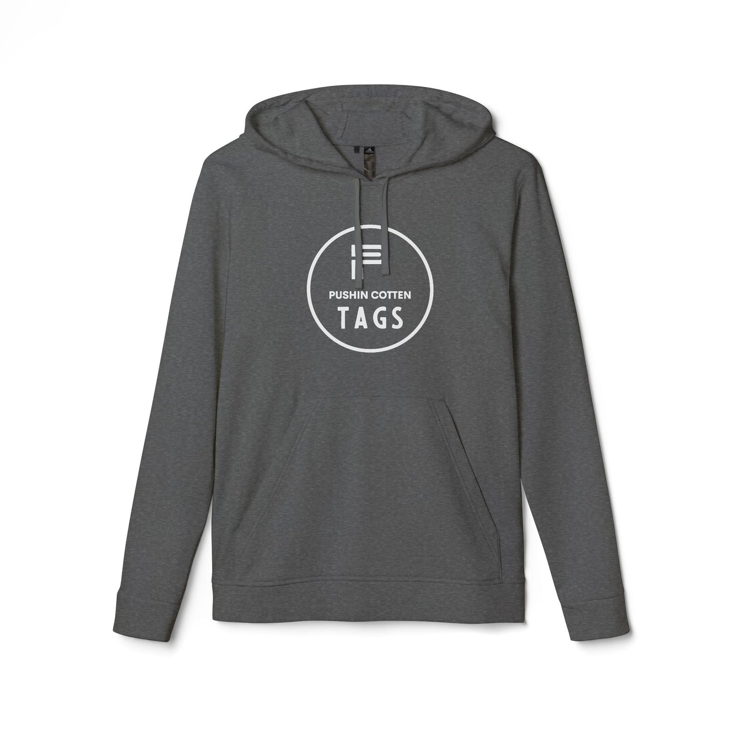 Fleece Hoodie - PCT_ Sports Royalty Logo - adidas Unisex Hoodie