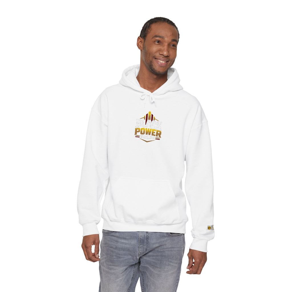 POWER Graphic Hoodie